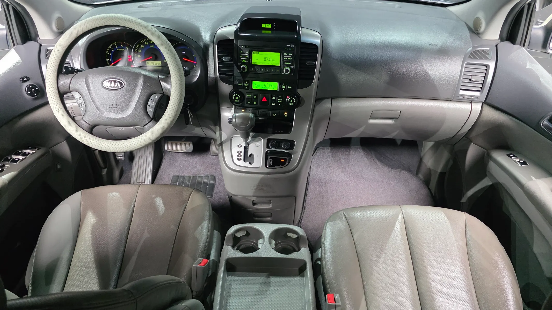 Kia 그랜드 카니발 GLX 2009 4/5