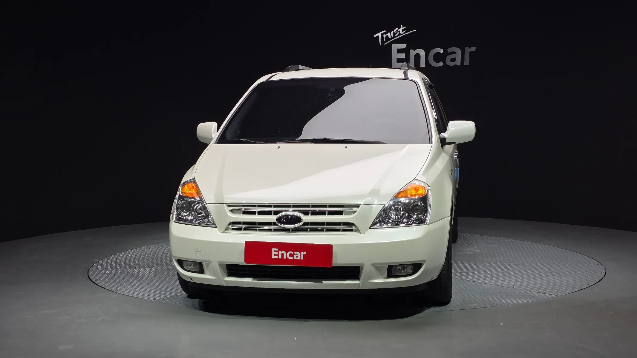Kia 그랜드 카니발 GLX 2009 2/5