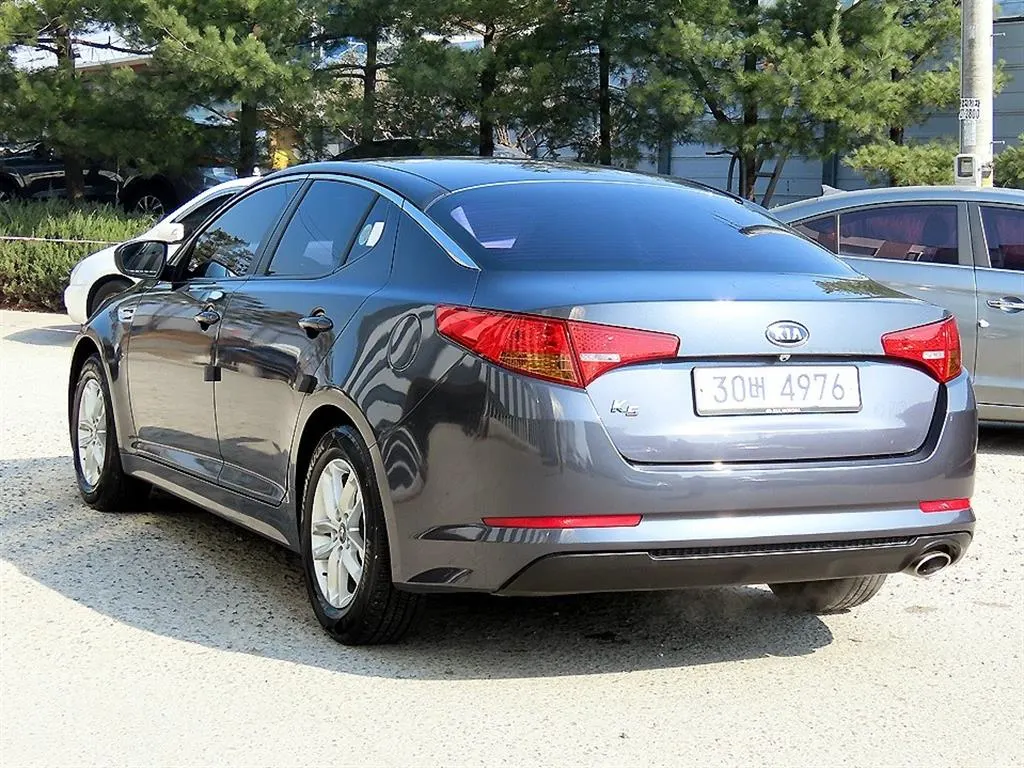 Kia K5 2.0 2011 3/18