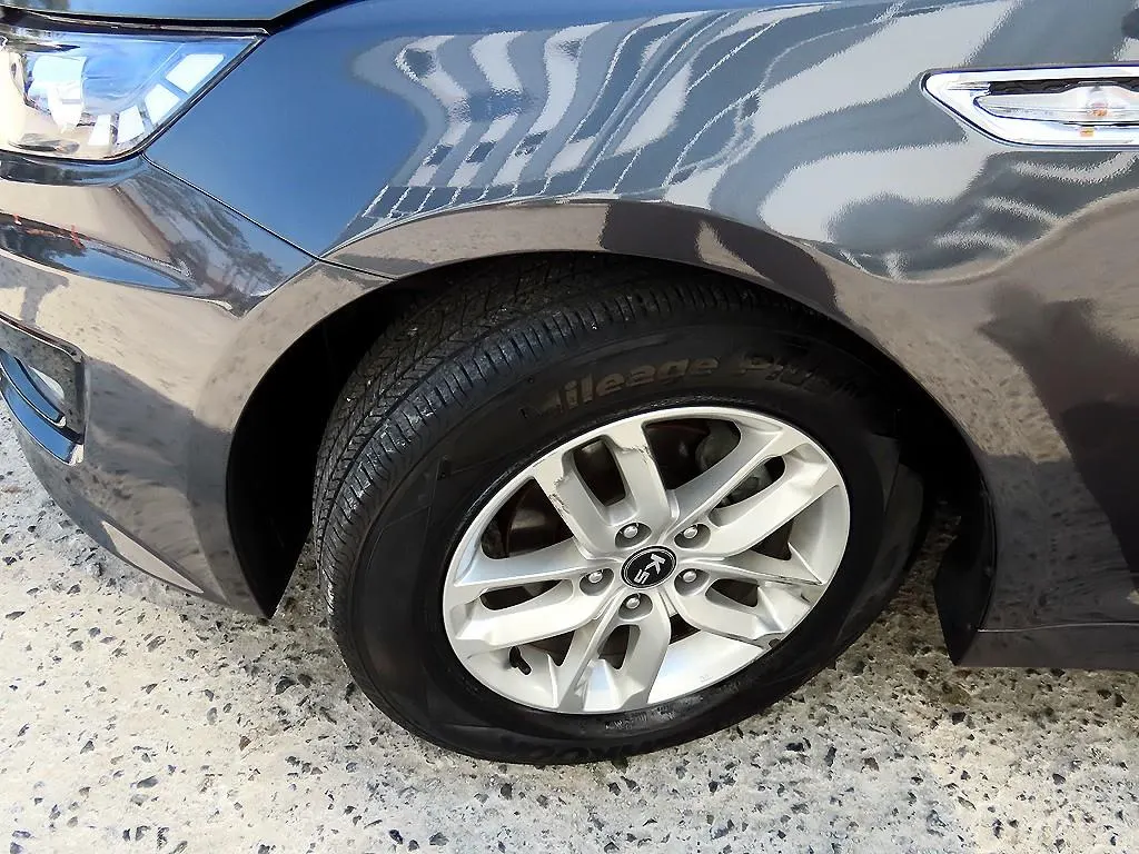 Kia K5 2.0 2011 17/18
