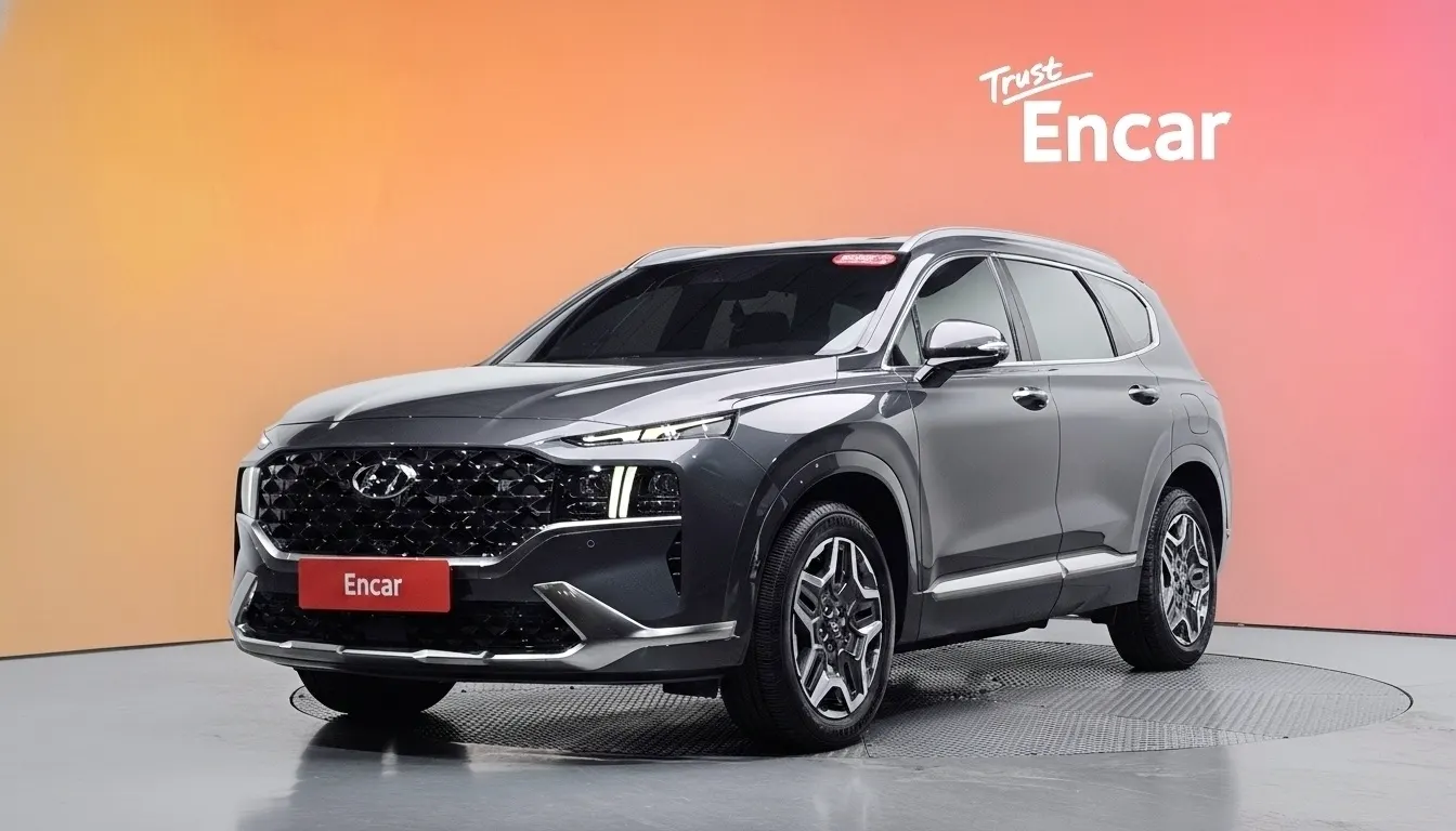 Hyundai 싼타페 HEV 1.6 2WD 2023 4/5