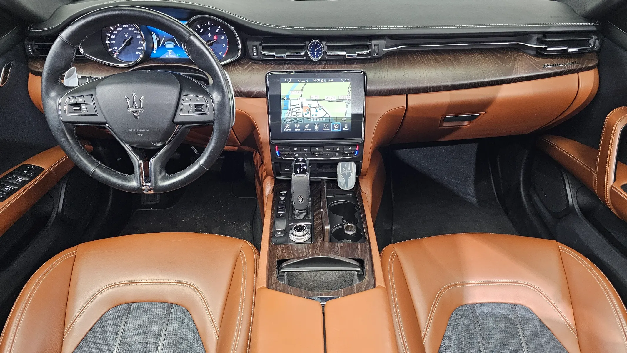 Maserati 콰트로포르테 3.0 V6 2021 4/5