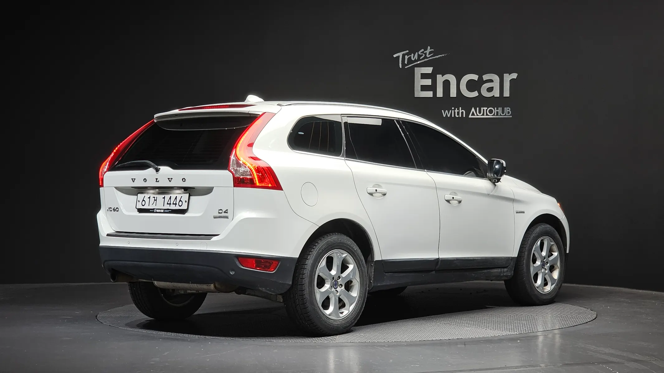 Volvo XC60 D4 2013 2/21