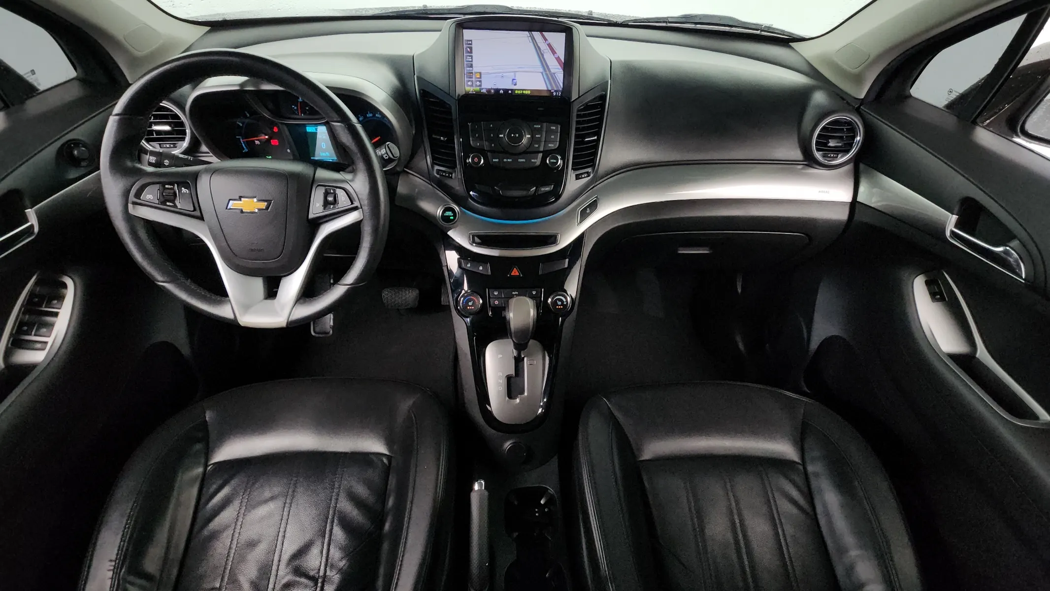 Chevrolet 올란도 LPG LTZ 2014 4/5