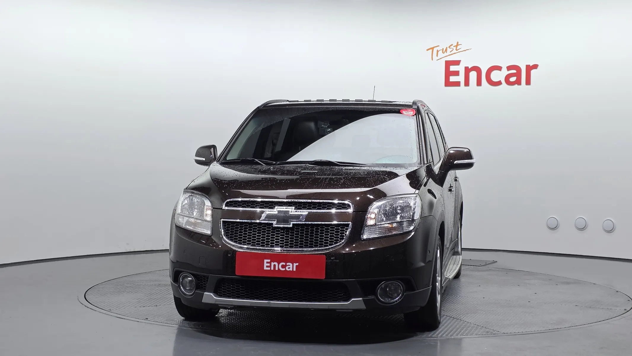 Chevrolet 올란도 LPG LTZ 2014 2/5