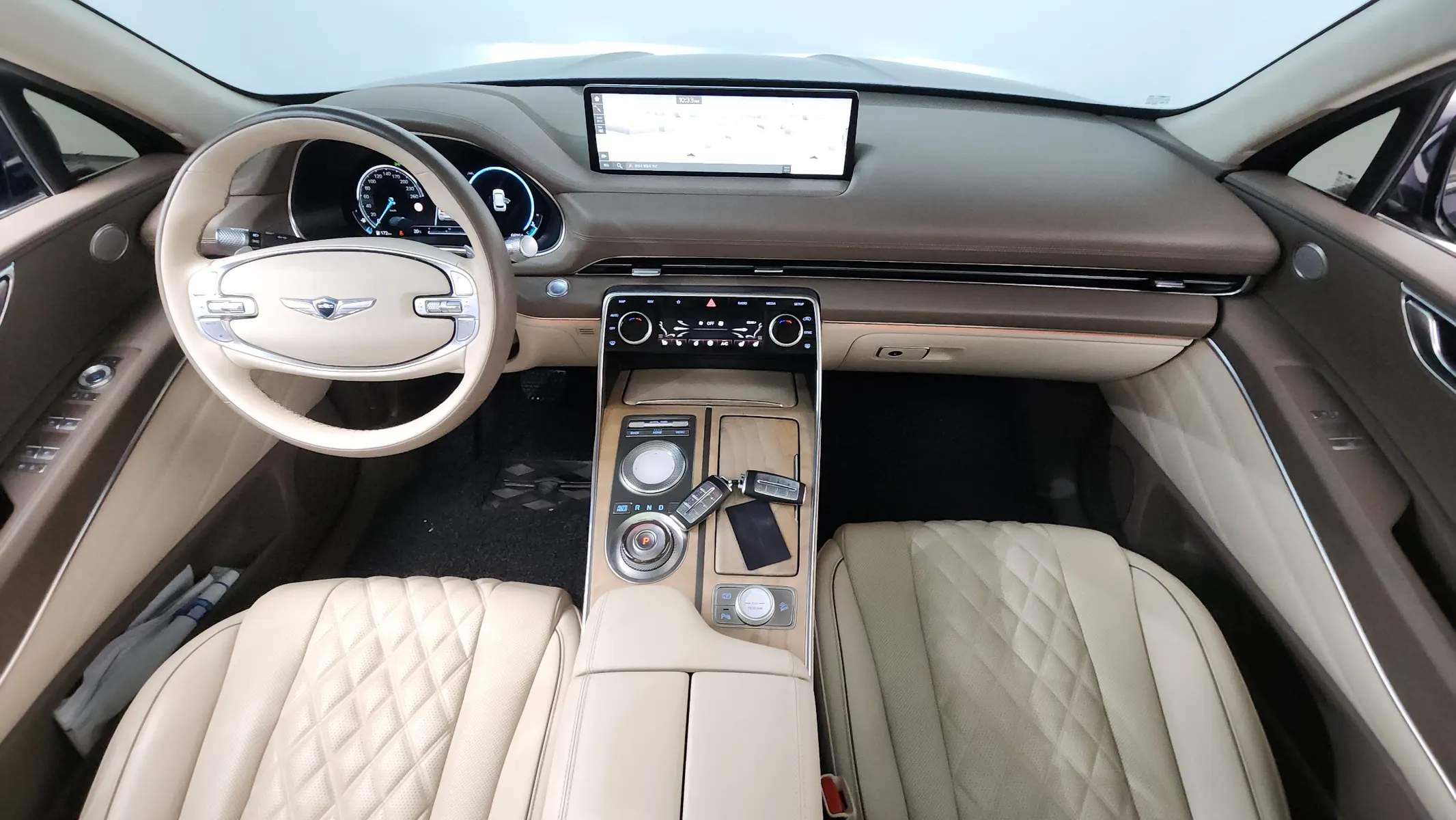 Genesis GV80 2.5T AWD 2022 4/5