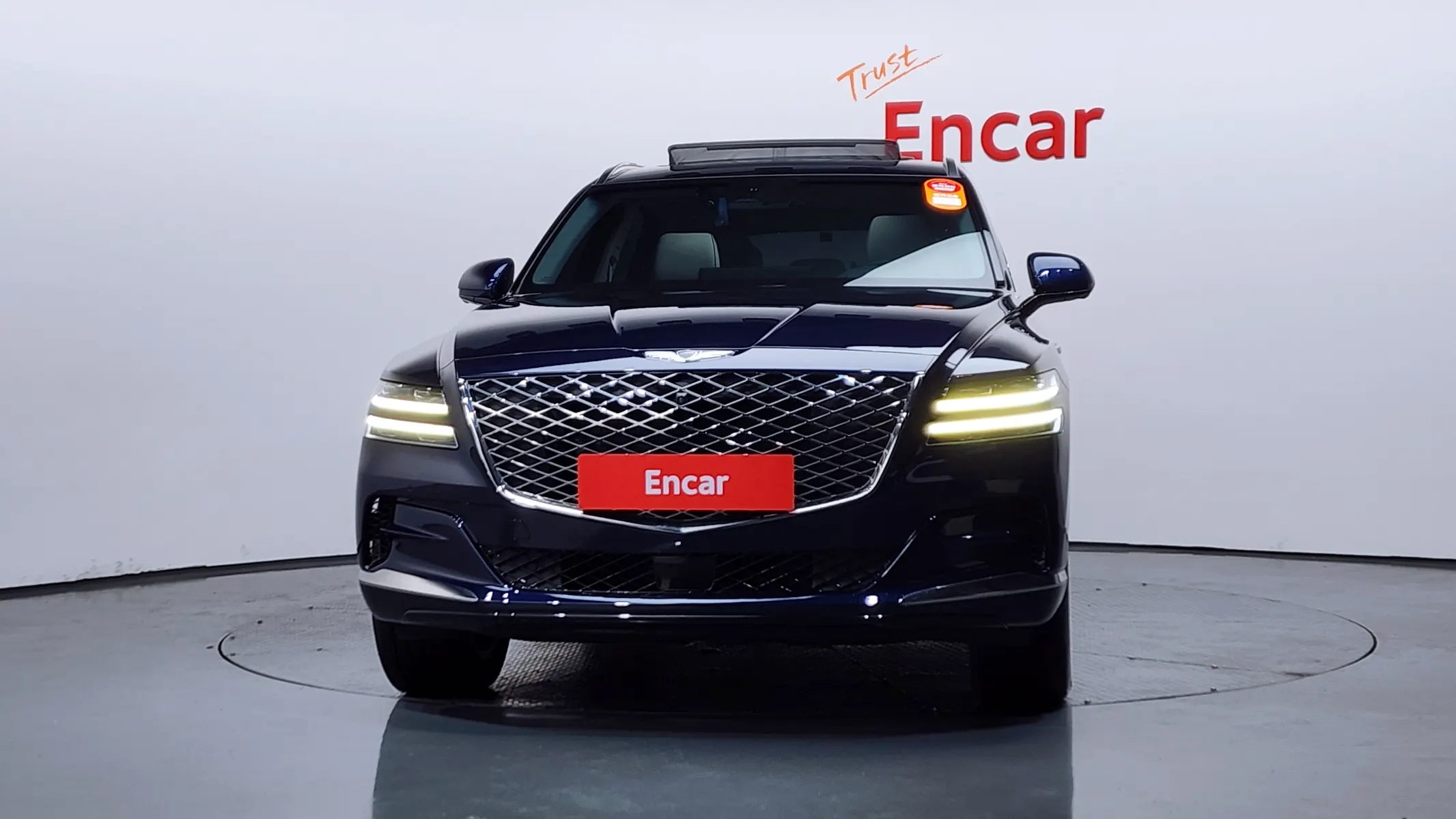 Genesis GV80 2.5T AWD 2022 2/5