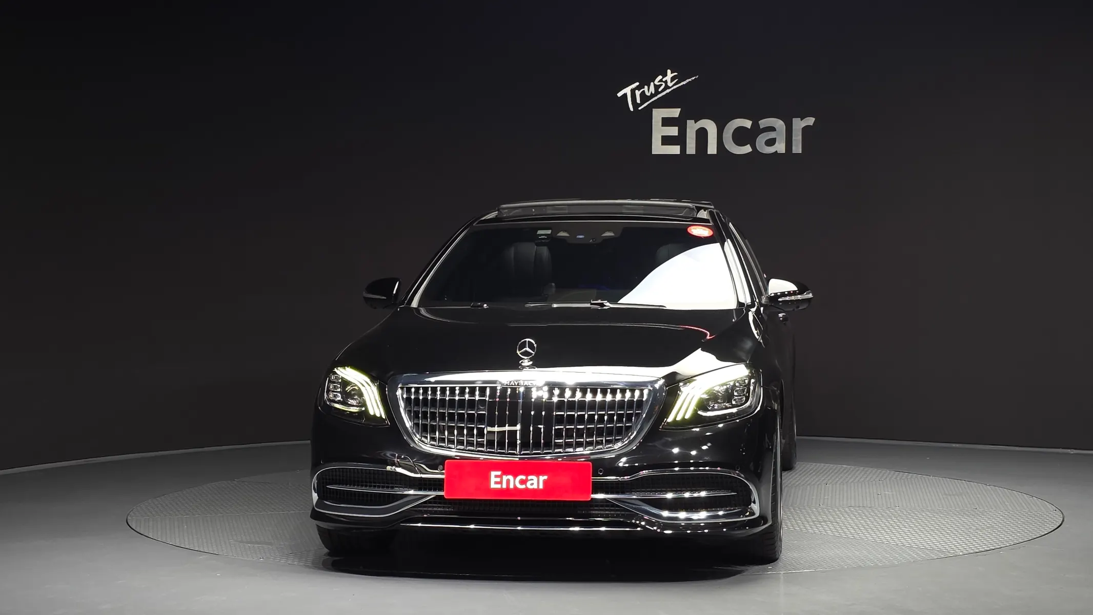 Mercedes-Benz S-Class W222 S650 2020 3/34