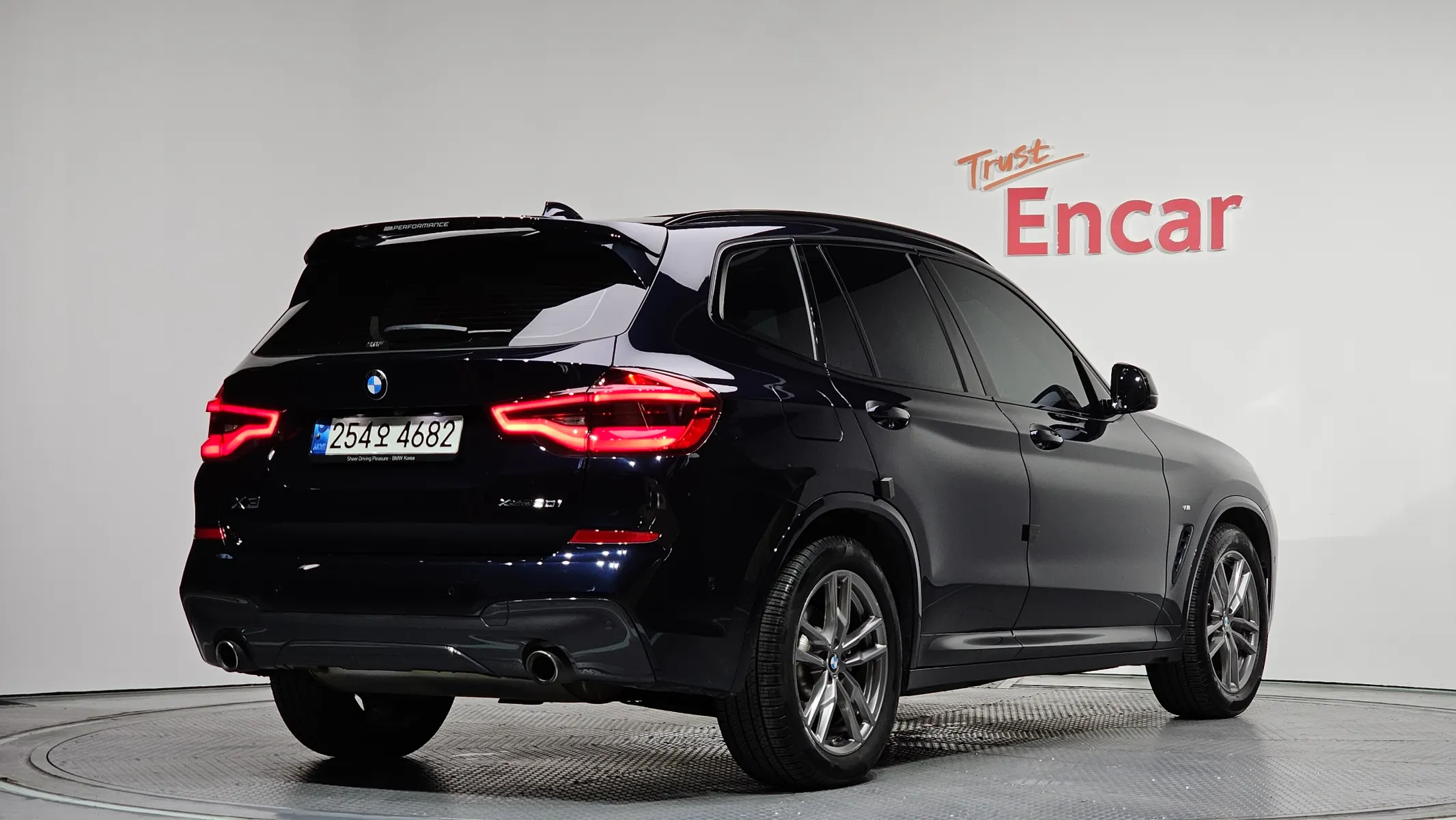 BMW X3 (G01) xDrive 20i M 2021 2/32