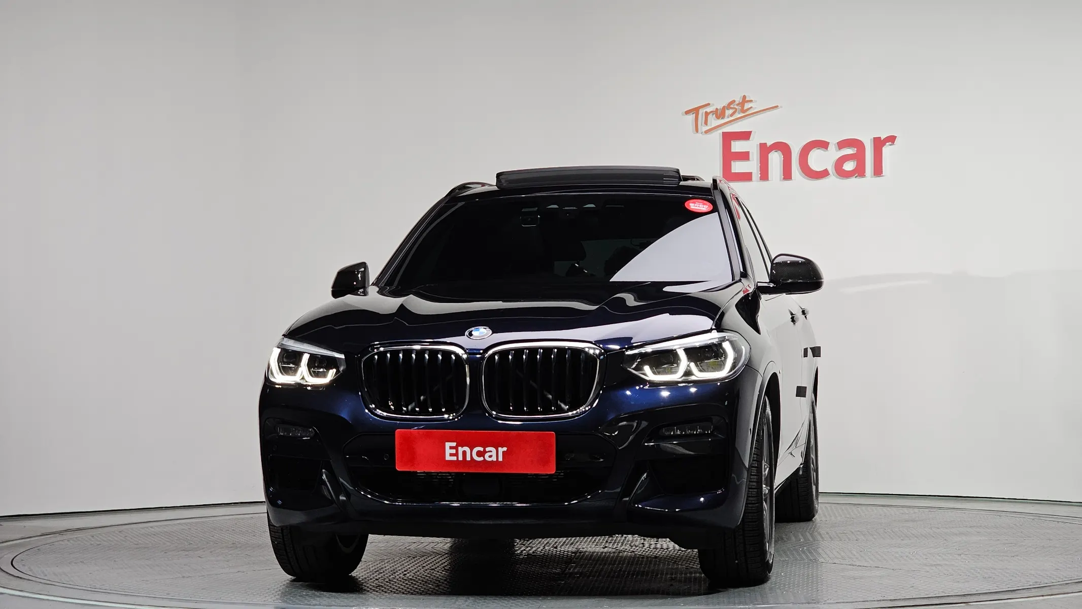 BMW X3 (G01) xDrive 20i M 2021 3/32