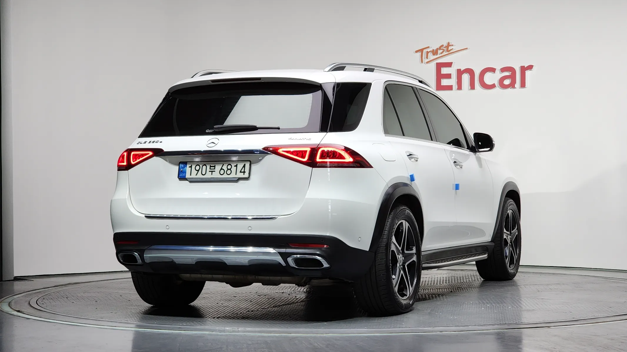 Mercedes-Benz GLE-Class W167 GLE350e 4MATIC 2022 2/34