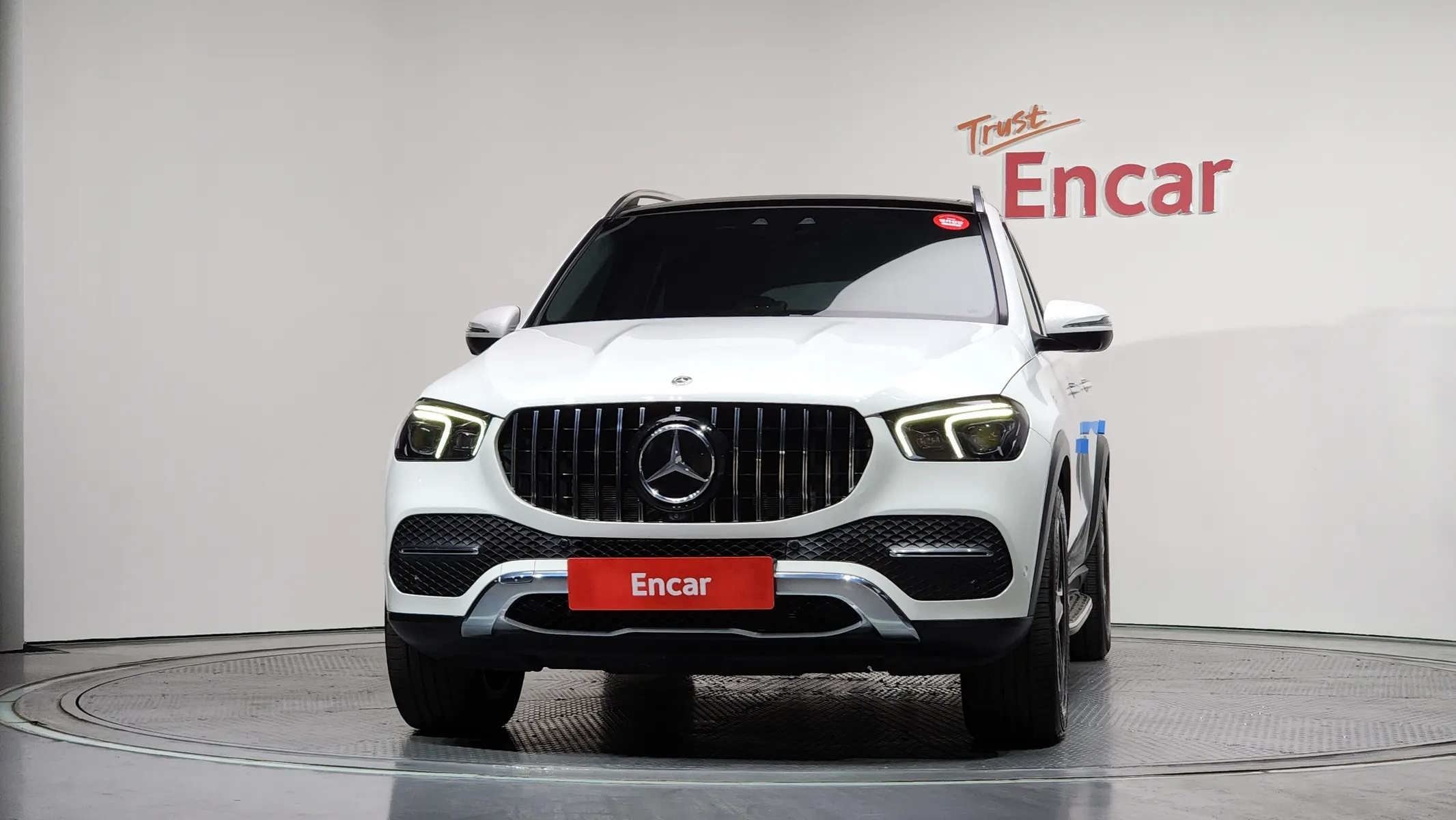Mercedes-Benz GLE-Class W167 GLE350e 4MATIC 2022 3/34