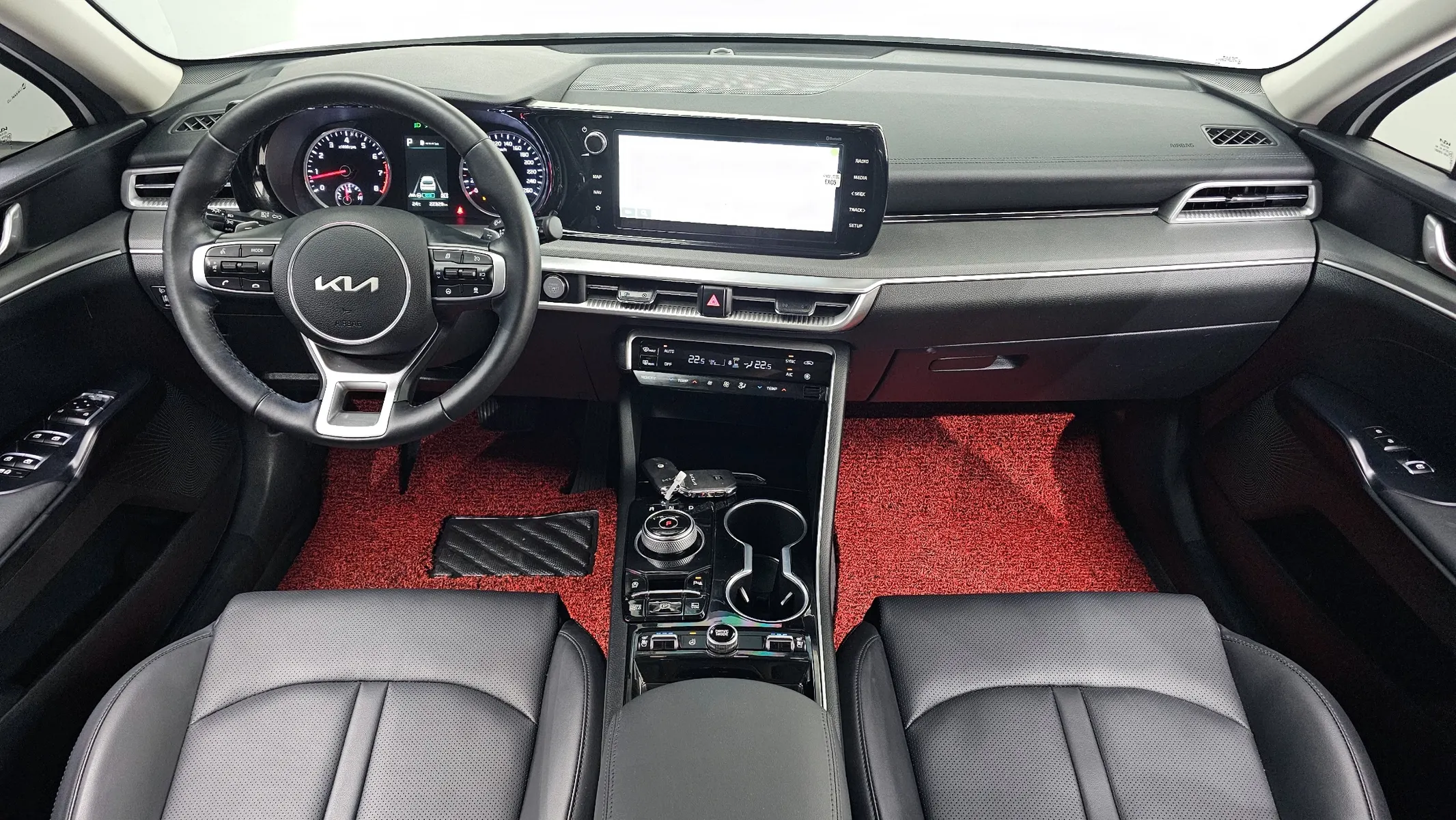 Kia K5 3 2.0 2022 4/5