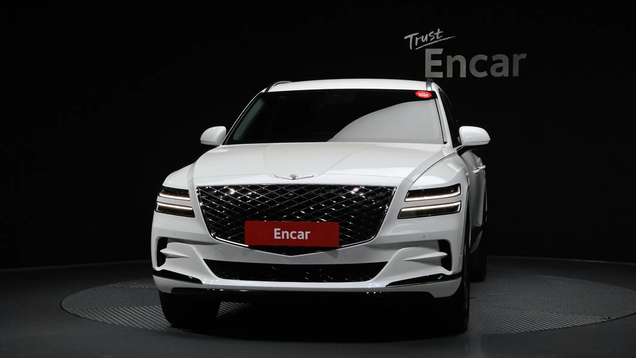 Genesis GV80 3.0 2WD 2021 3/34