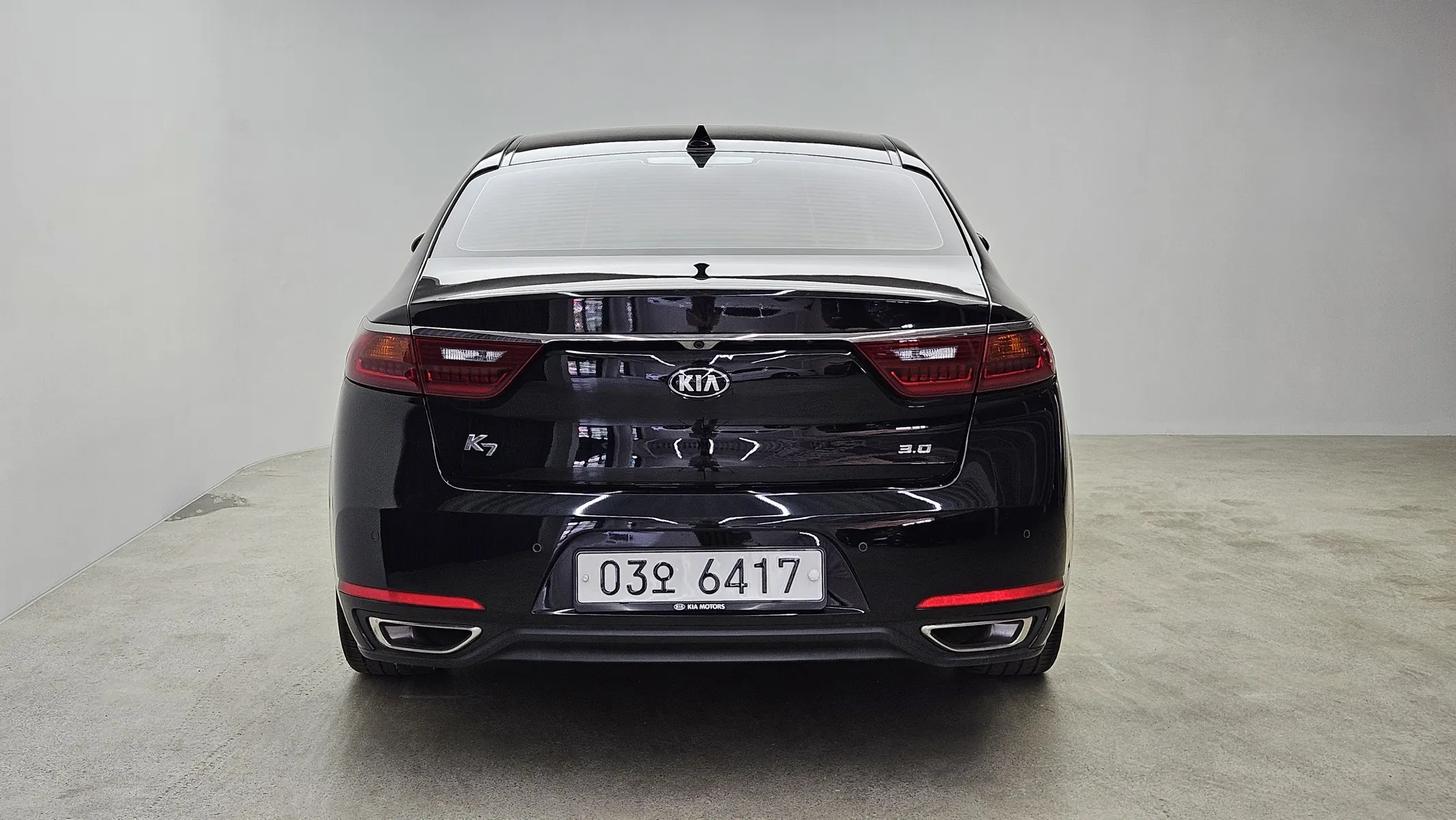 Kia K7 3.0 GDI 2018 3/5