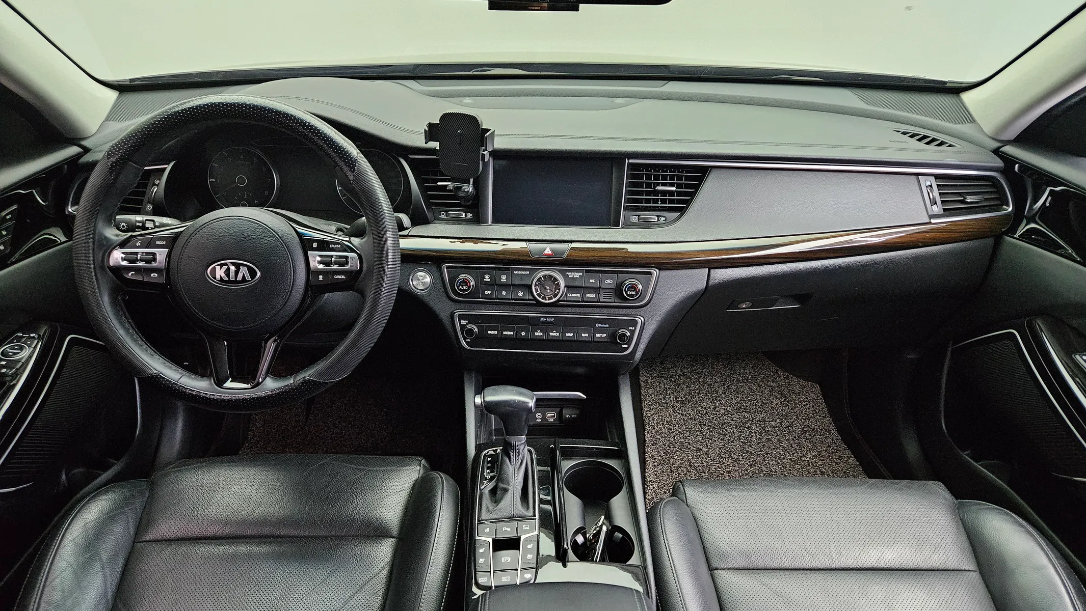 Kia K7 3.0 GDI 2018 4/5