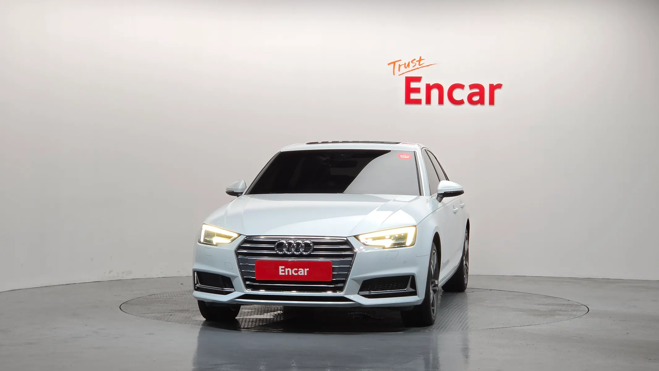 Audi A4 (B9) 40 TFSI 2019 3/36