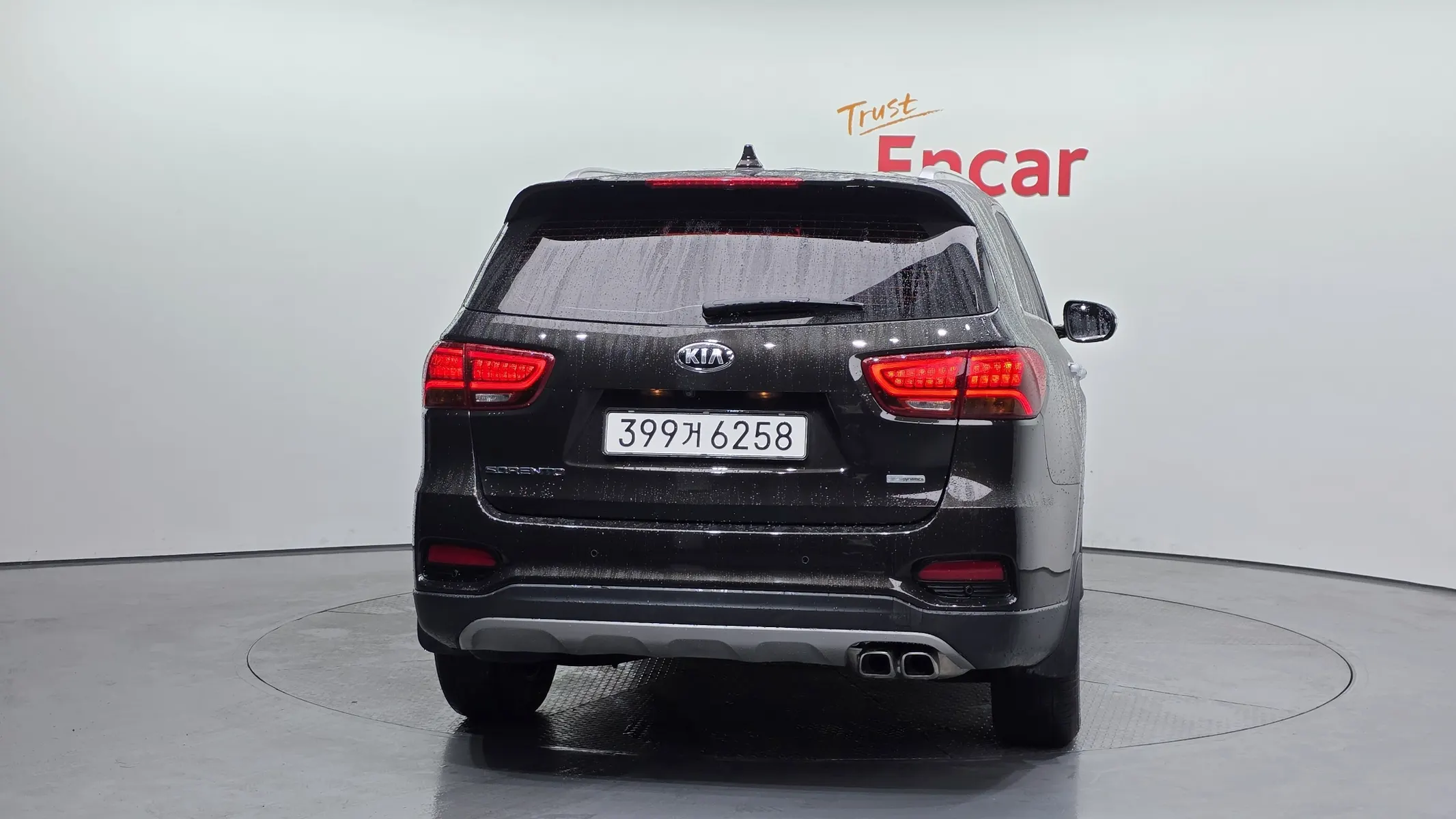 Kia 쏘렌토 2.0 2WD 2018 3/5