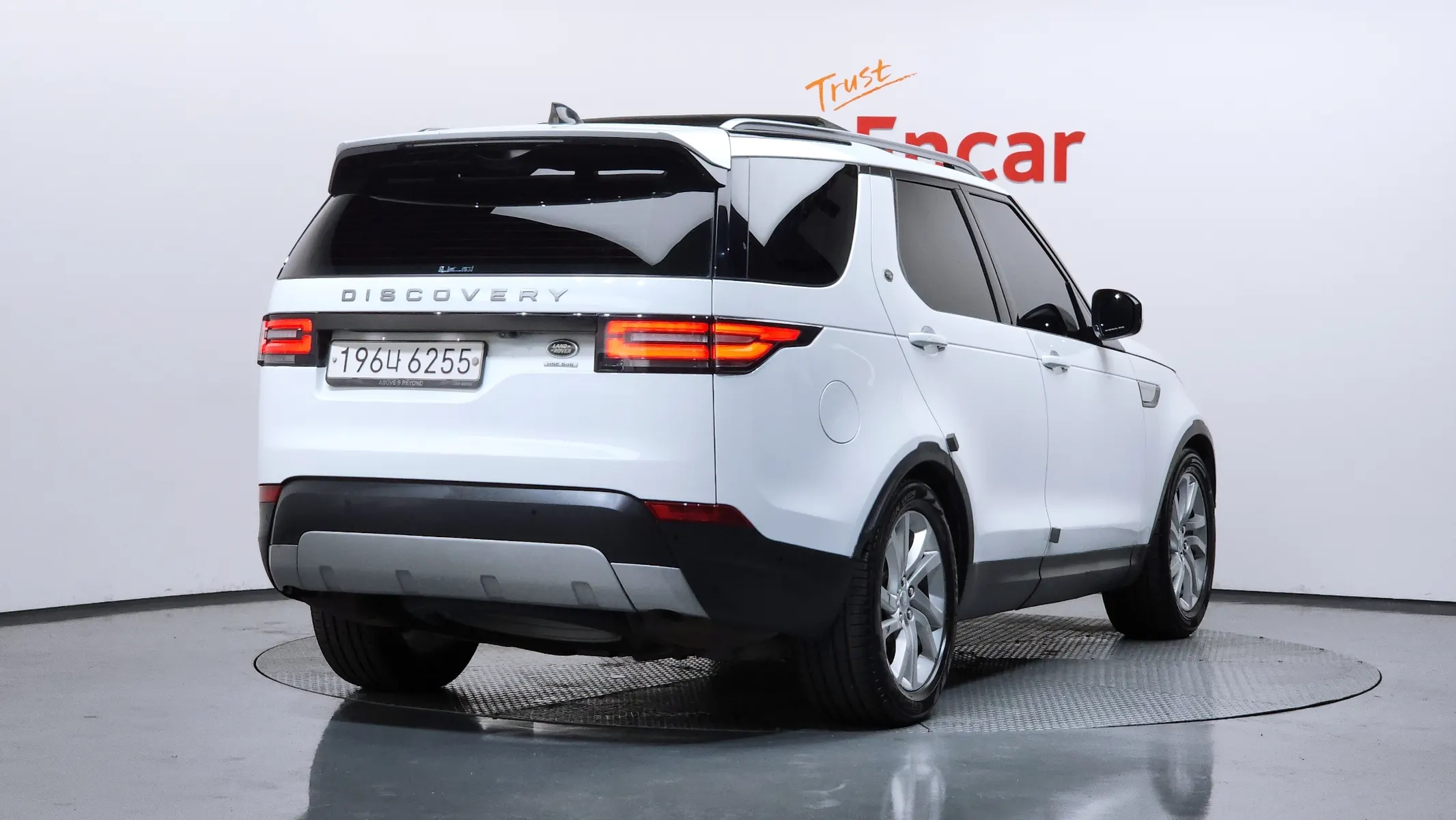 Land Rover 5 3.0 SD6 HSE 2019 2/40