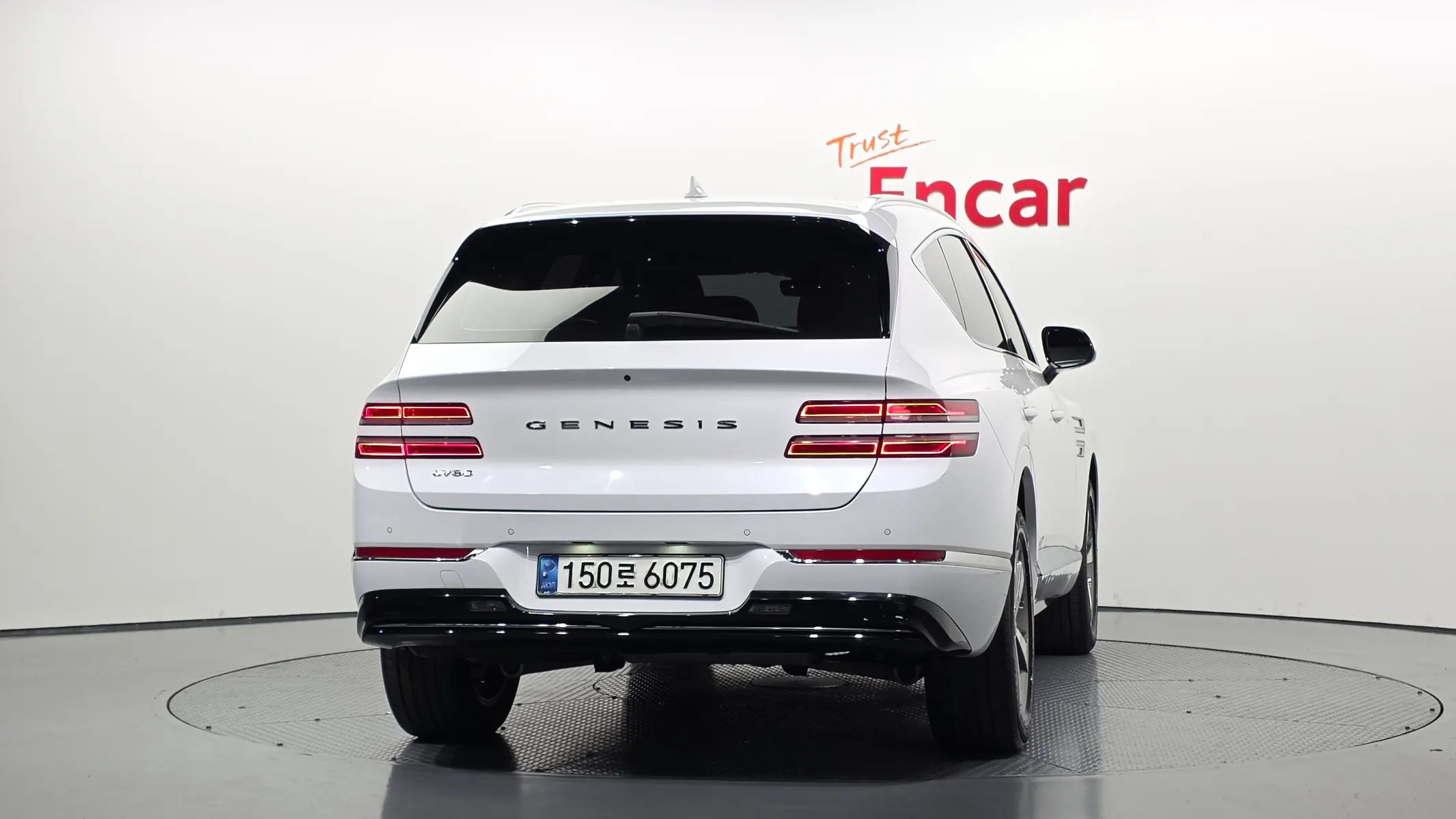 Genesis GV80 3.0 2WD 2021 3/5