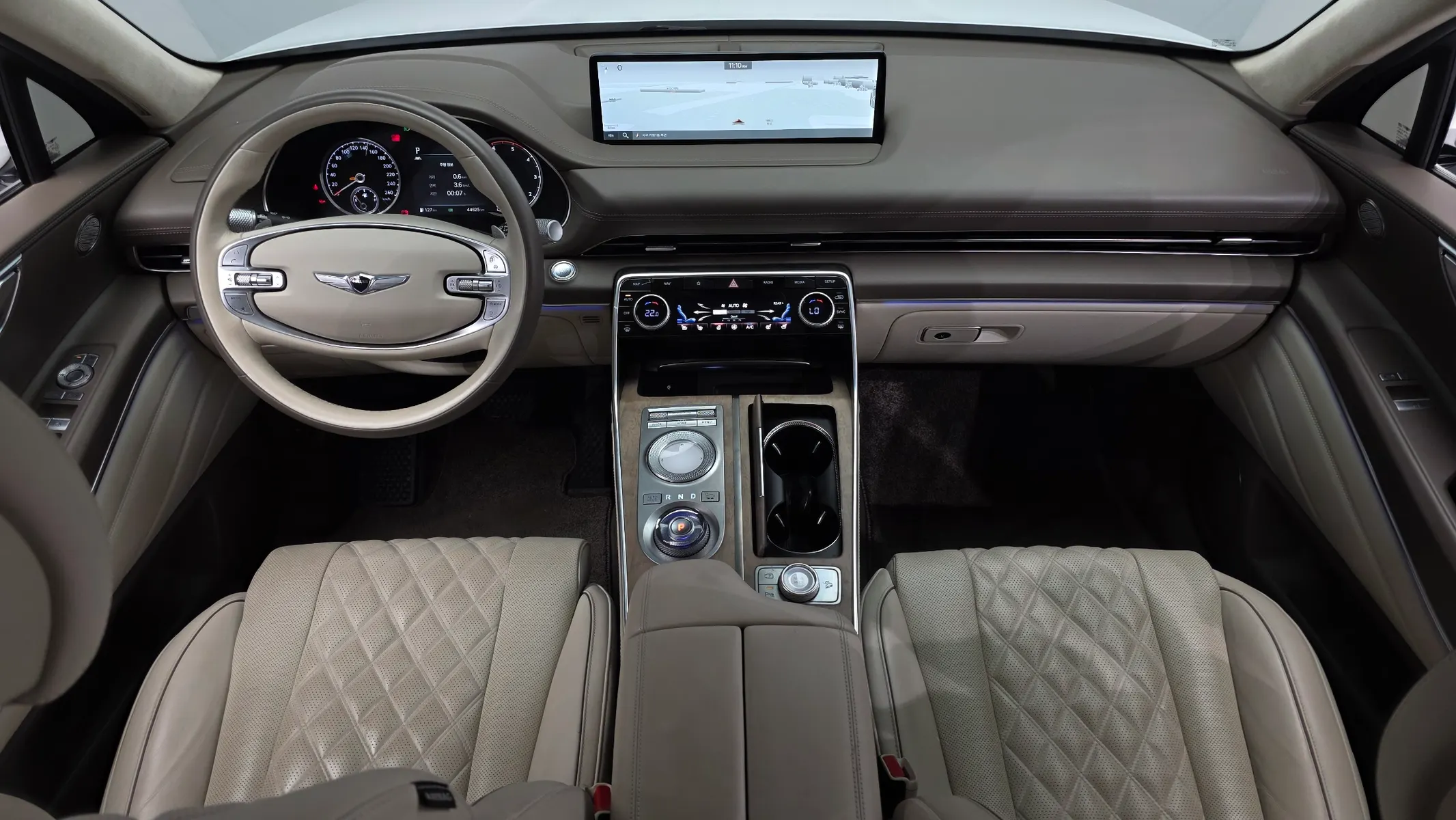 Genesis GV80 3.0 2WD 2021 4/5