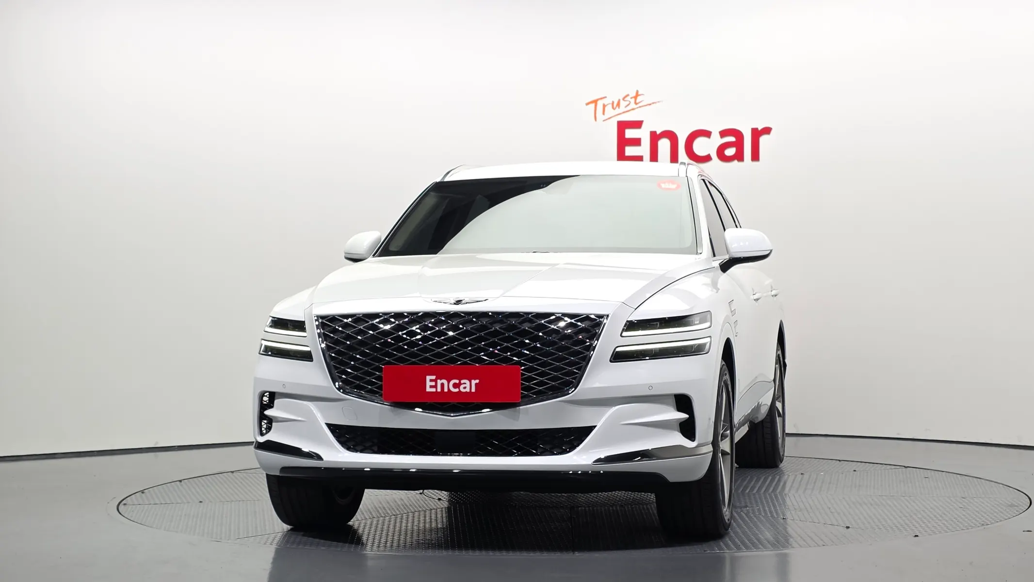 Genesis GV80 3.0 2WD 2021 2/5