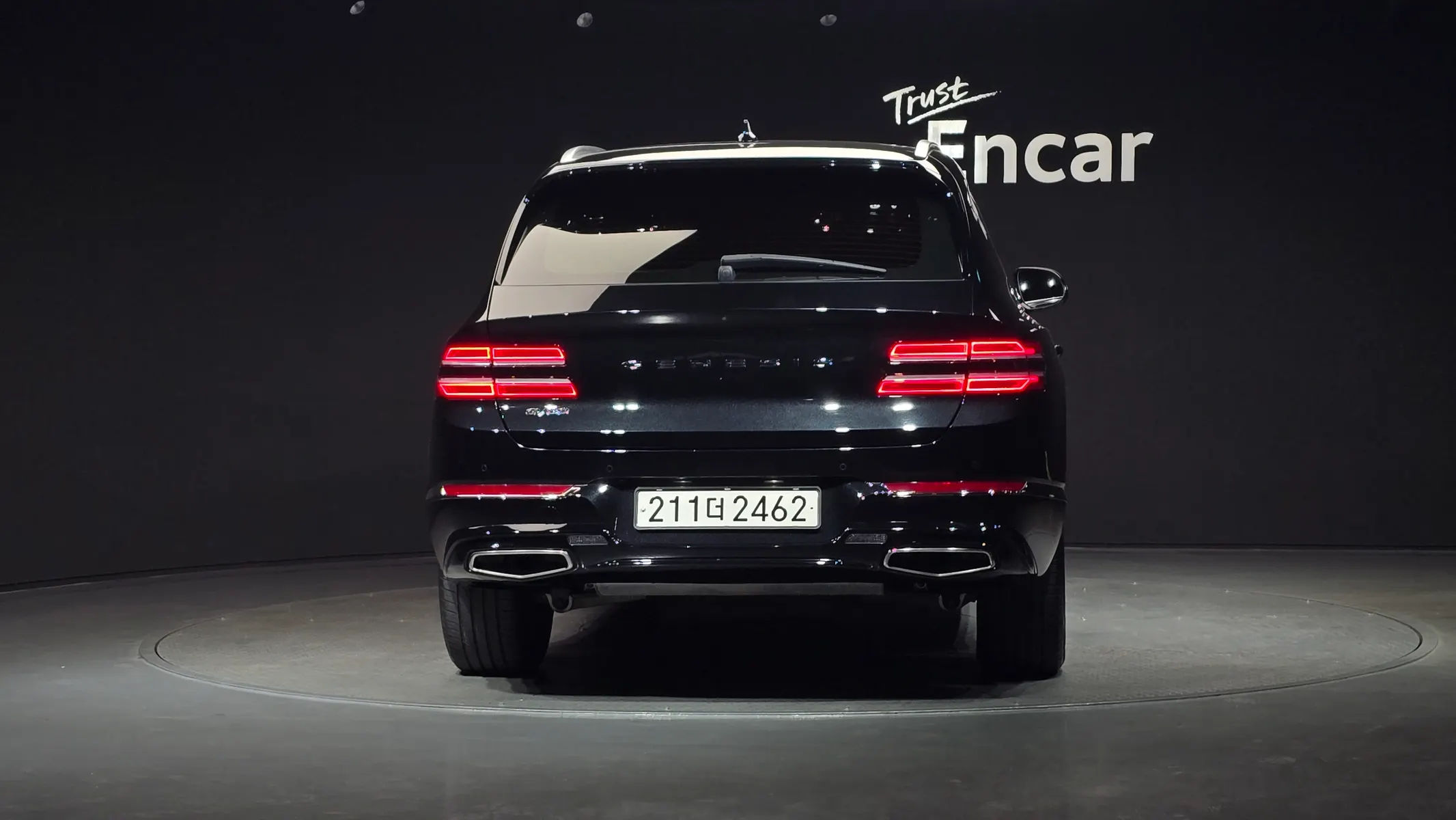 Genesis GV80 2.5T 2WD 2023 3/5