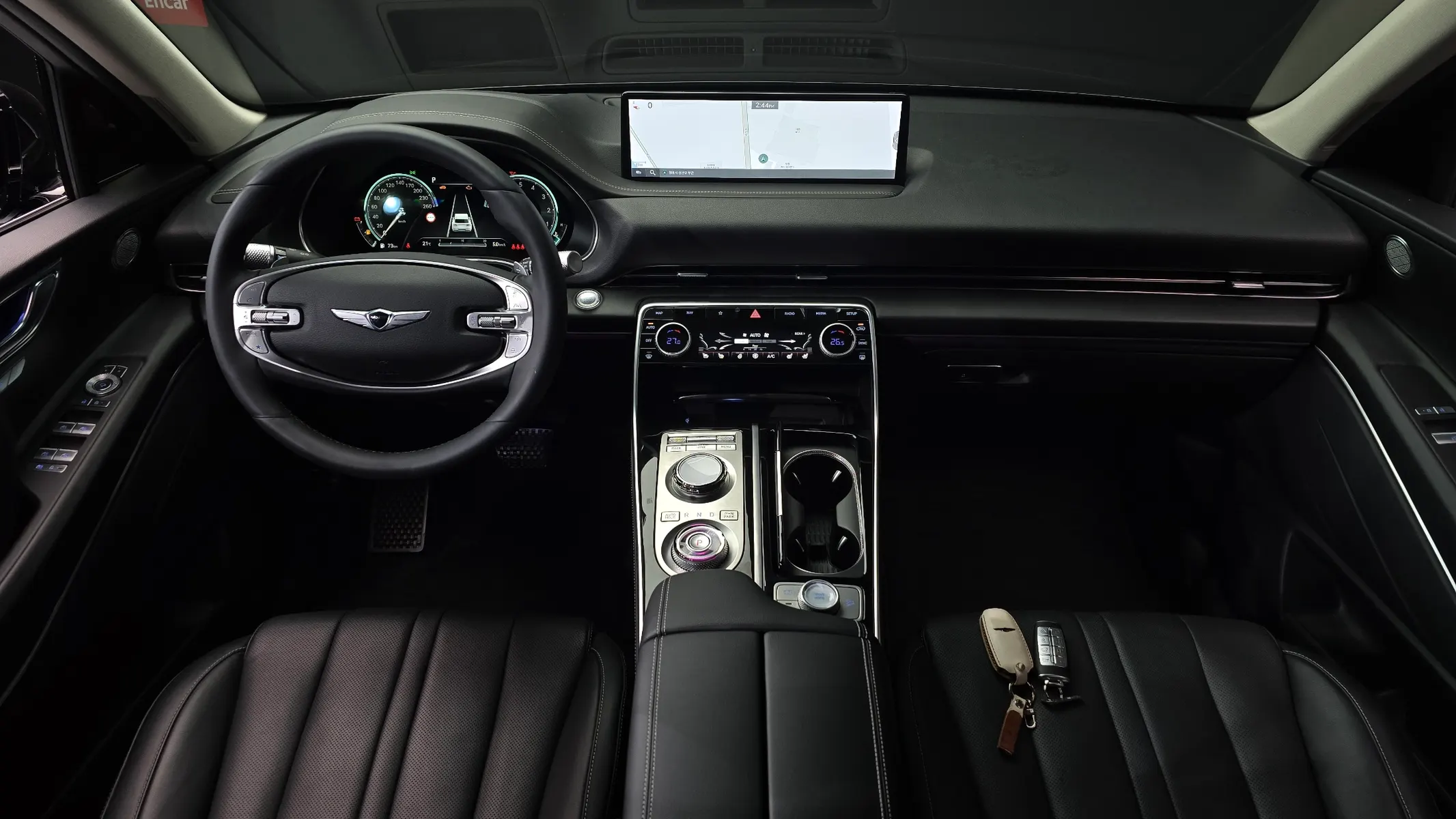 Genesis GV80 2.5T 2WD 2023 4/5