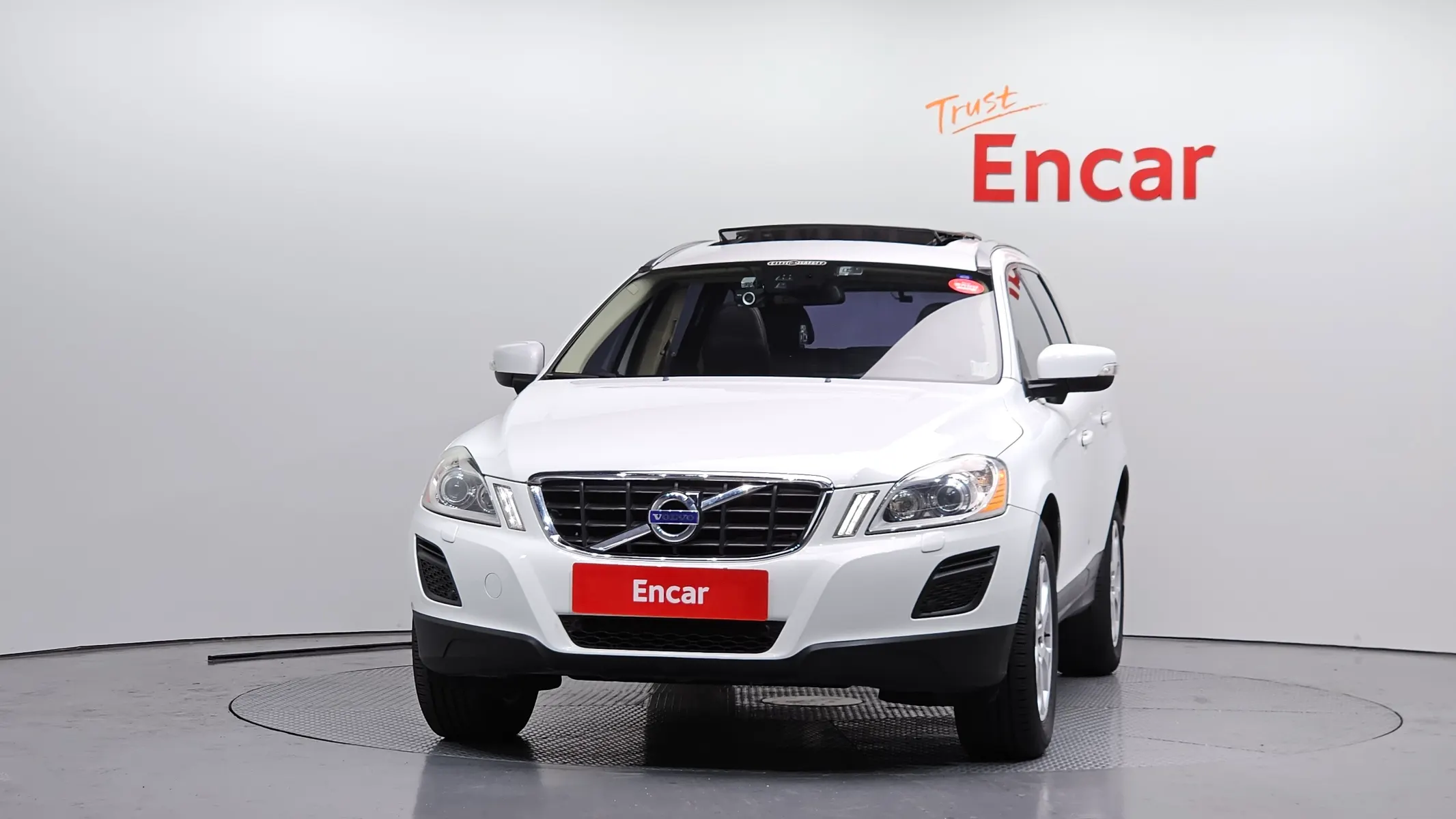 Volvo XC60 D4 2012 2/5