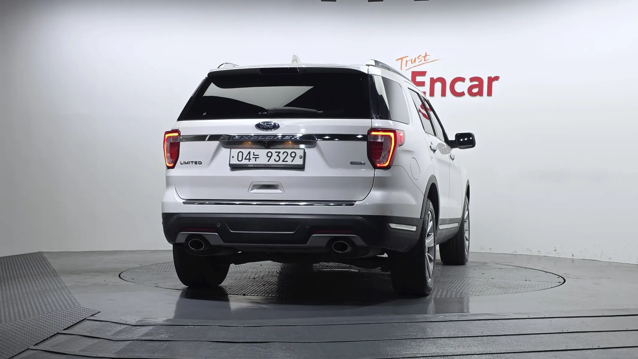 Ford 익스플로러 2.3 4WD 2019 3/5