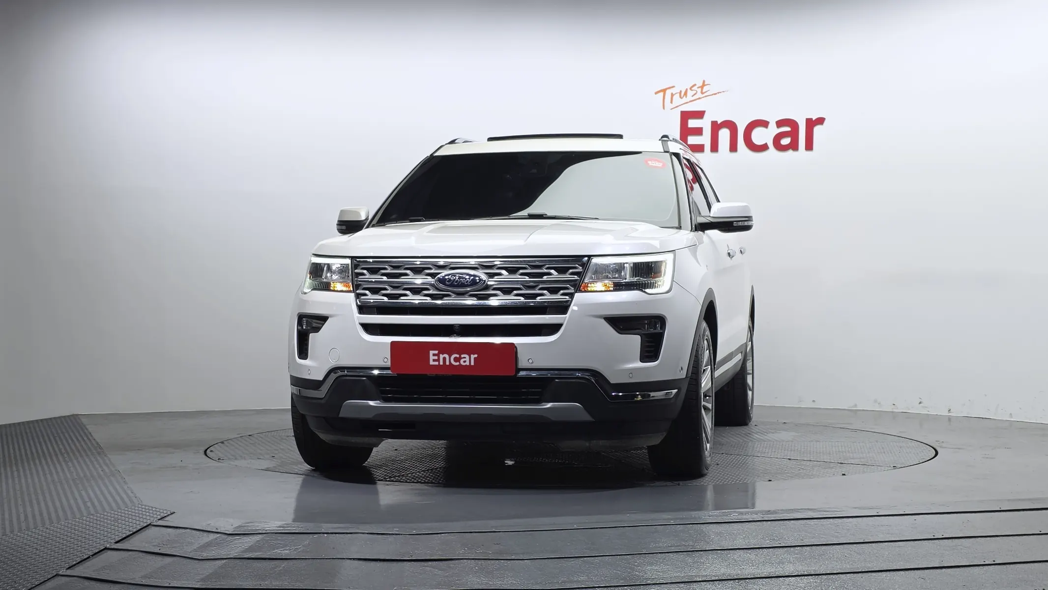 Ford 익스플로러 2.3 4WD 2019 2/5