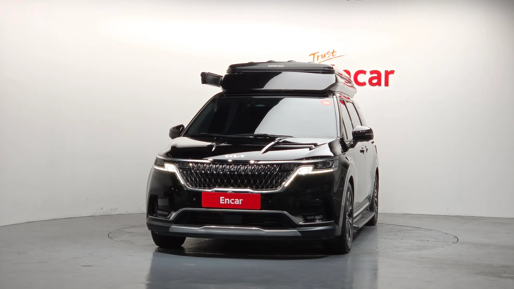 Kia Carnival 9 () 2023 2/5