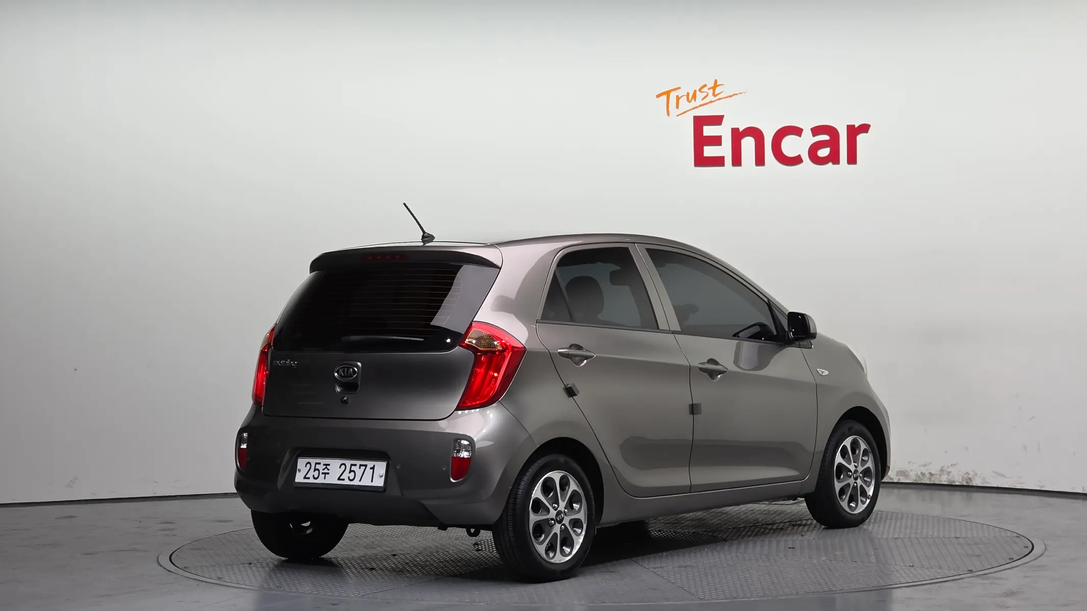 Kia 모닝 2011 2/21