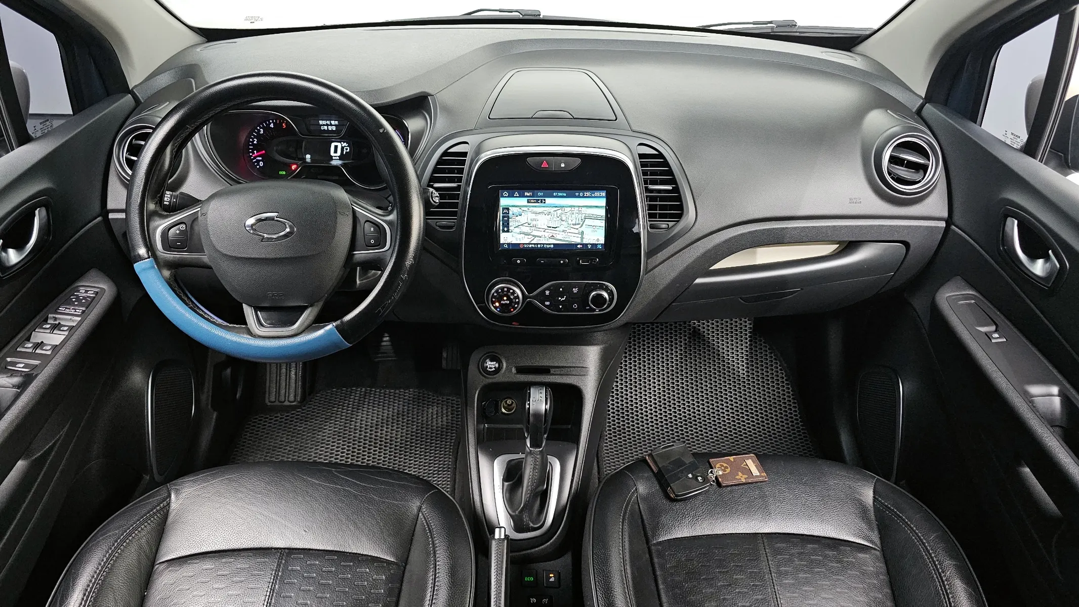 Renault Korea QM3 RE 2018 4/5
