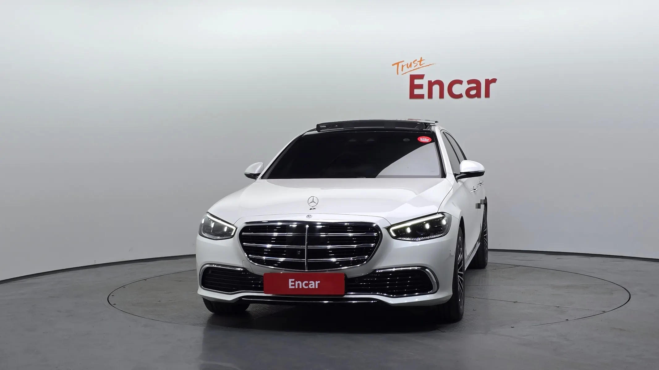 Mercedes-Benz S-Class W223 S350 d 2021 3/38
