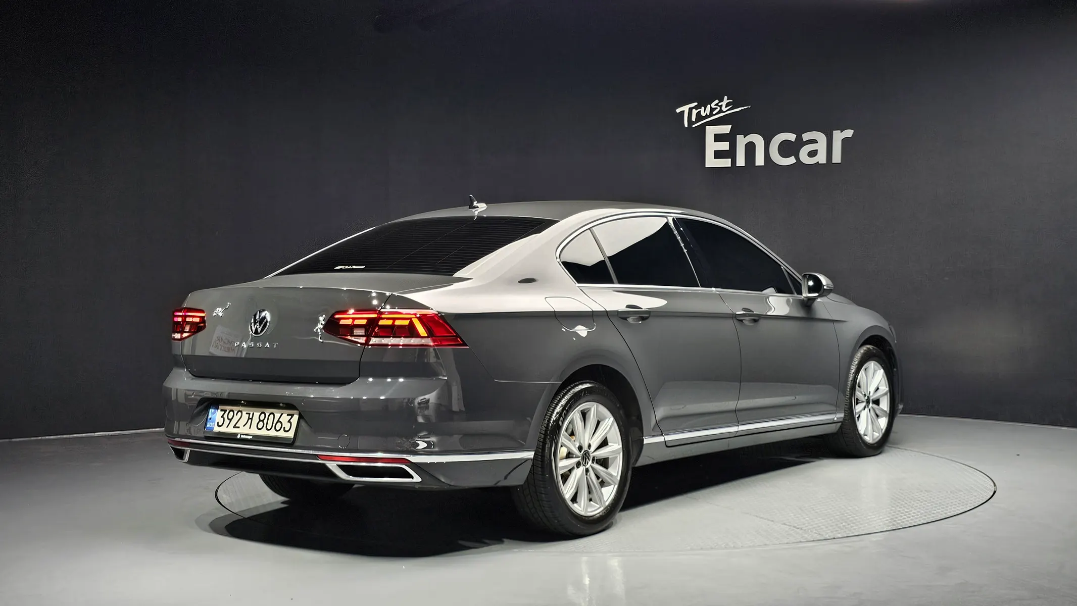 Volkswagen GT(B8) 2.0 TDI 2021 2/31