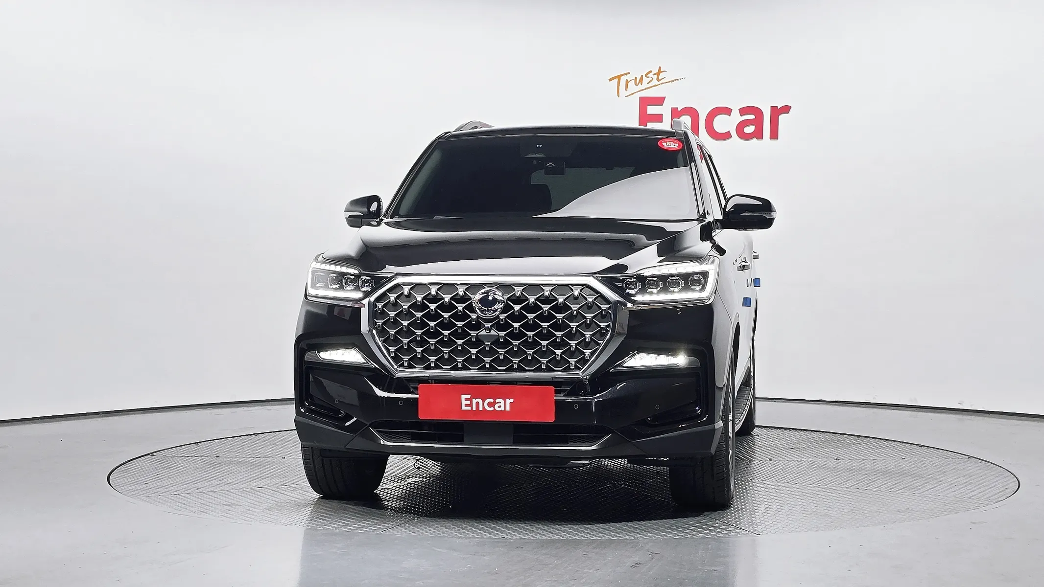 KG Mobility 렉스턴 2.2 2WD 2021 2/5