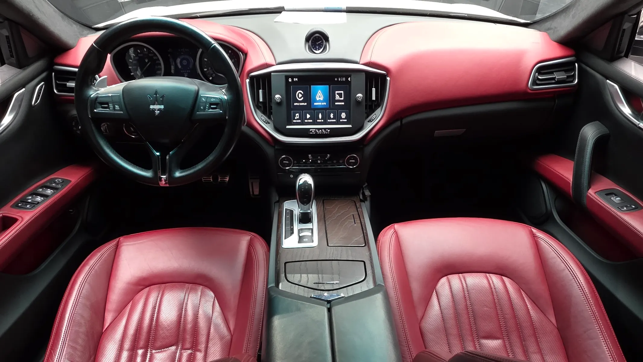 Maserati 기블리 3.0S Q4 2015 4/5
