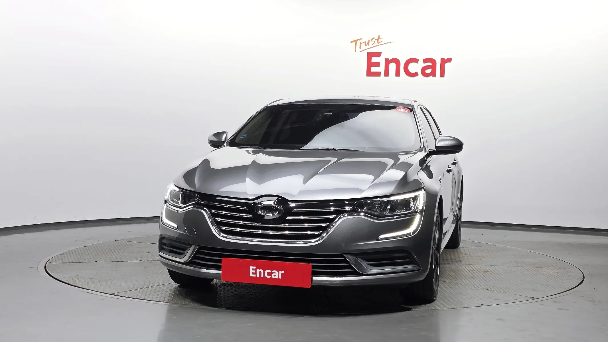 Renault Korea SM6 2.0 GDe LE 2017 2/5