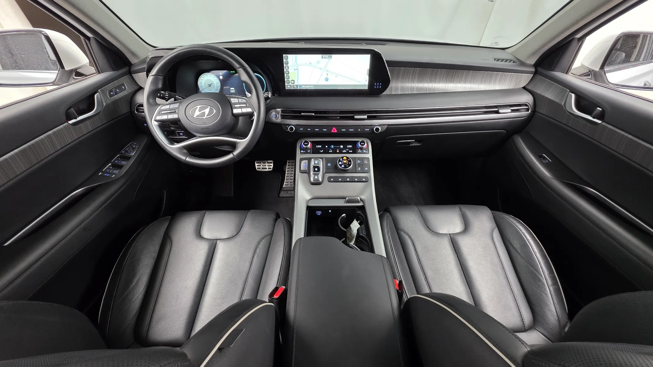 Hyundai 팰리세이드 3.8 4WD 2023 4/5