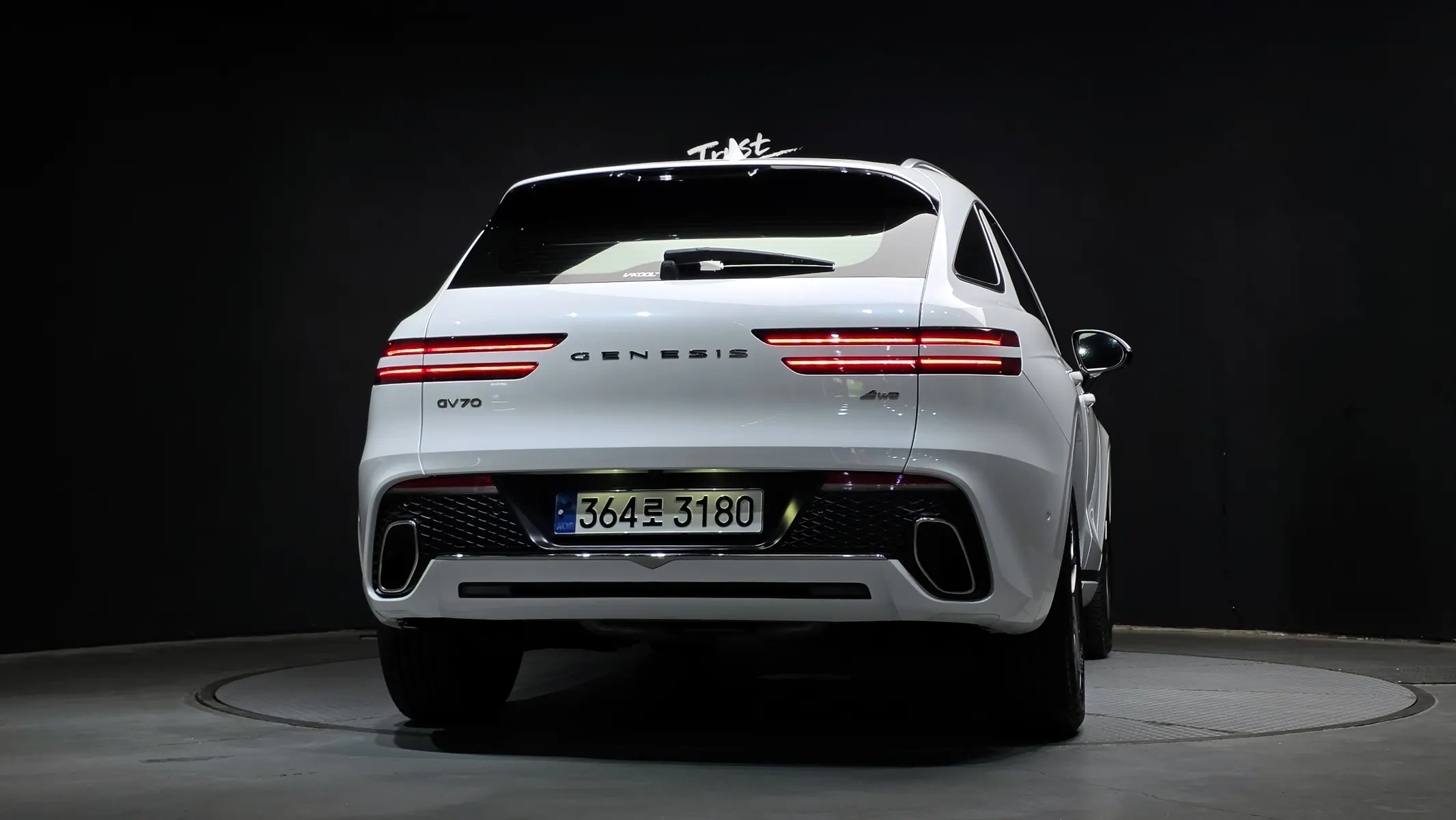 Genesis GV70 2.5T AWD 2023 3/5