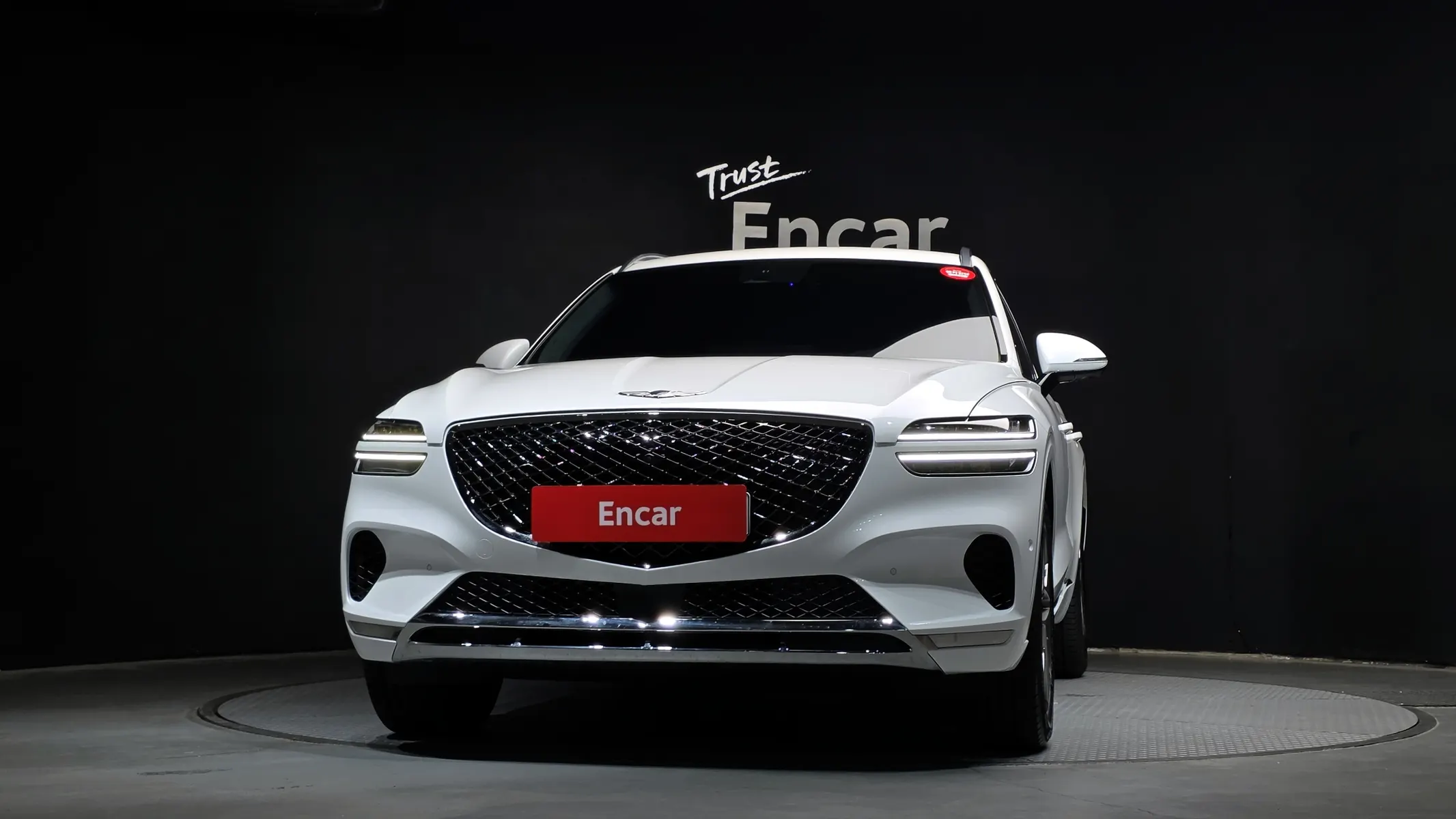 Genesis GV70 2.5T AWD 2023 2/5