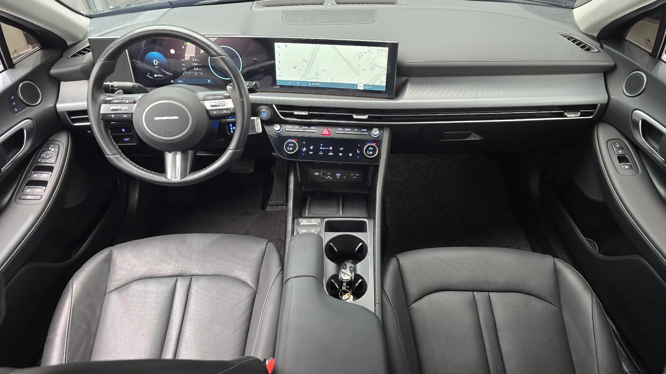 Hyundai (DN8) 2.0 2024 4/5