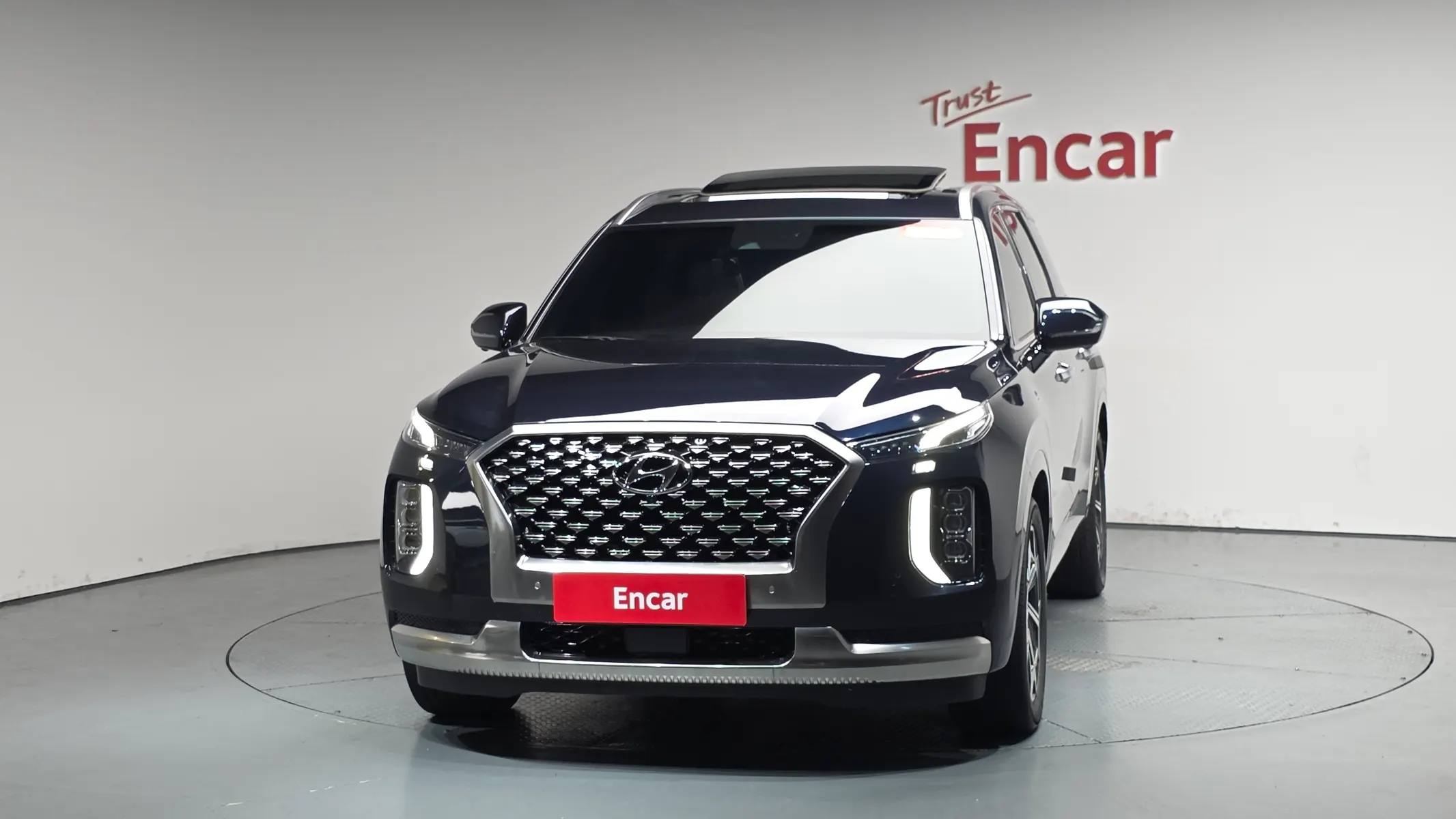 Hyundai Palisade 3.8 4WD 2021 2/5