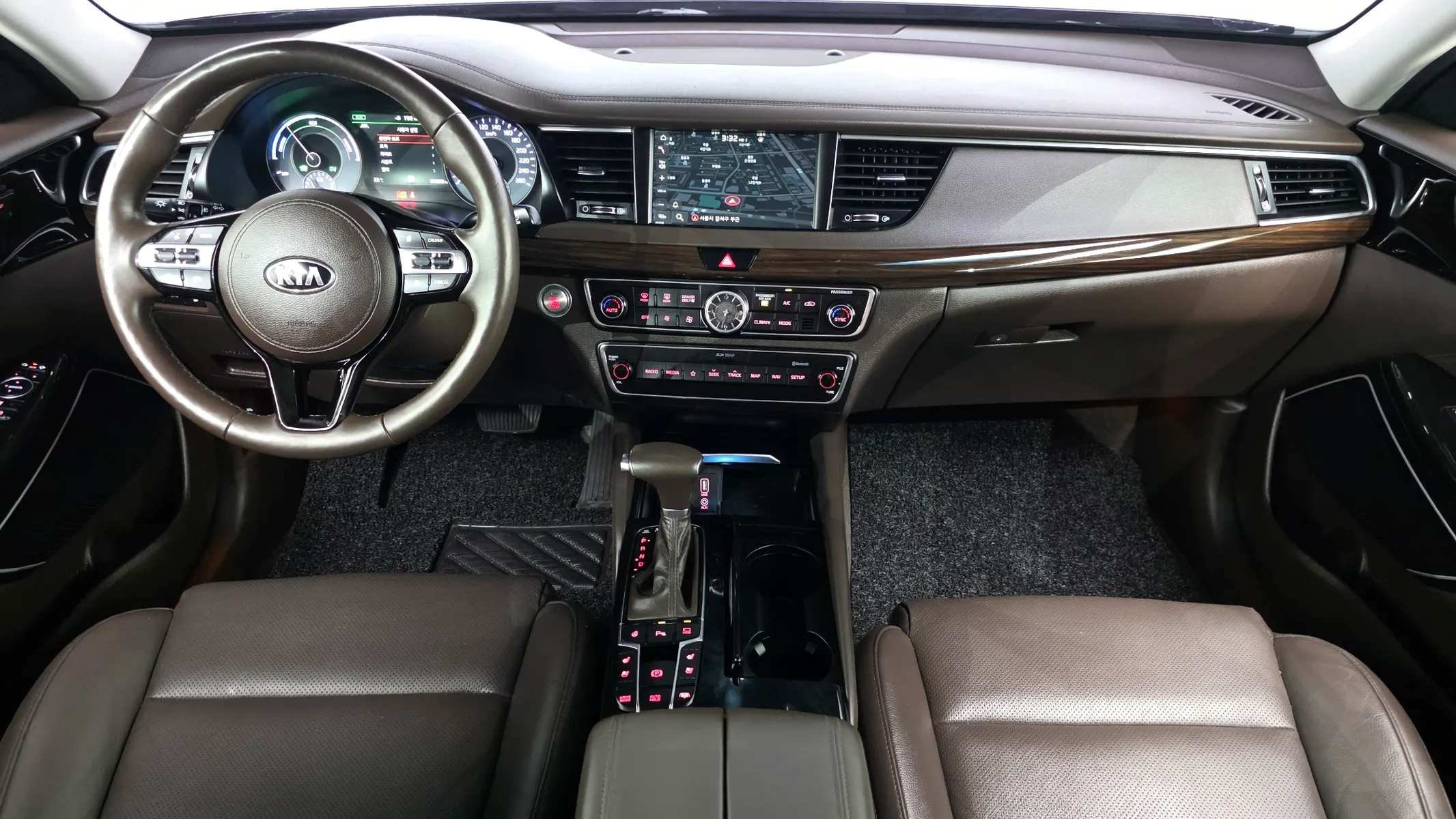 Kia K7 2019 4/5
