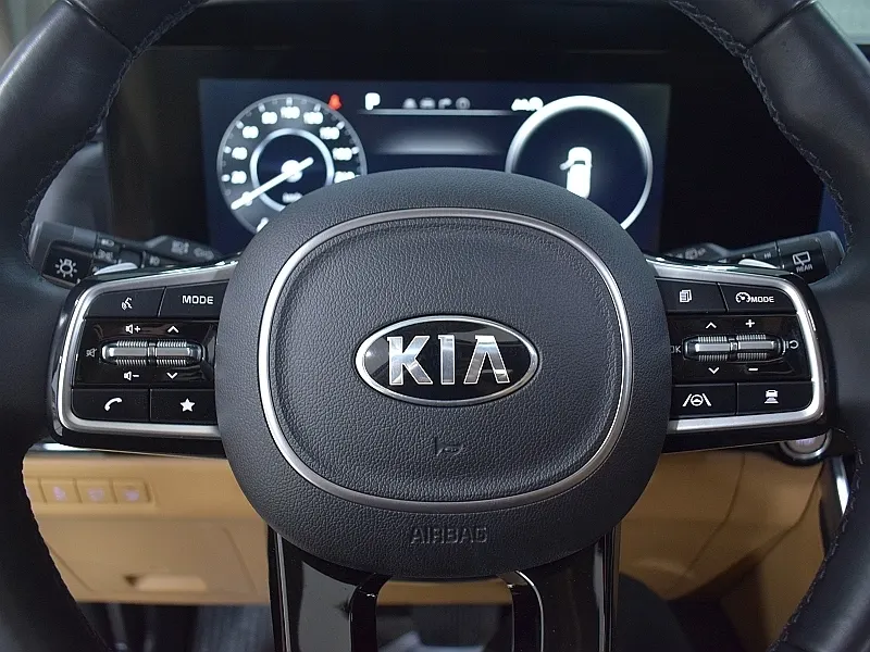 Kia Carnival 9 2020 3/5