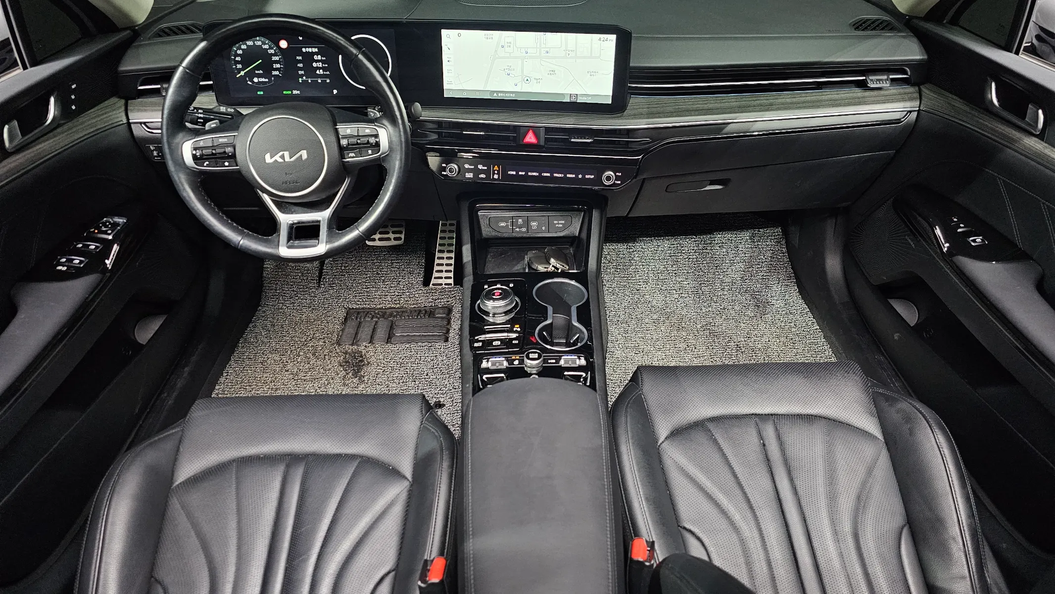 Kia K5 3 2024 4/5