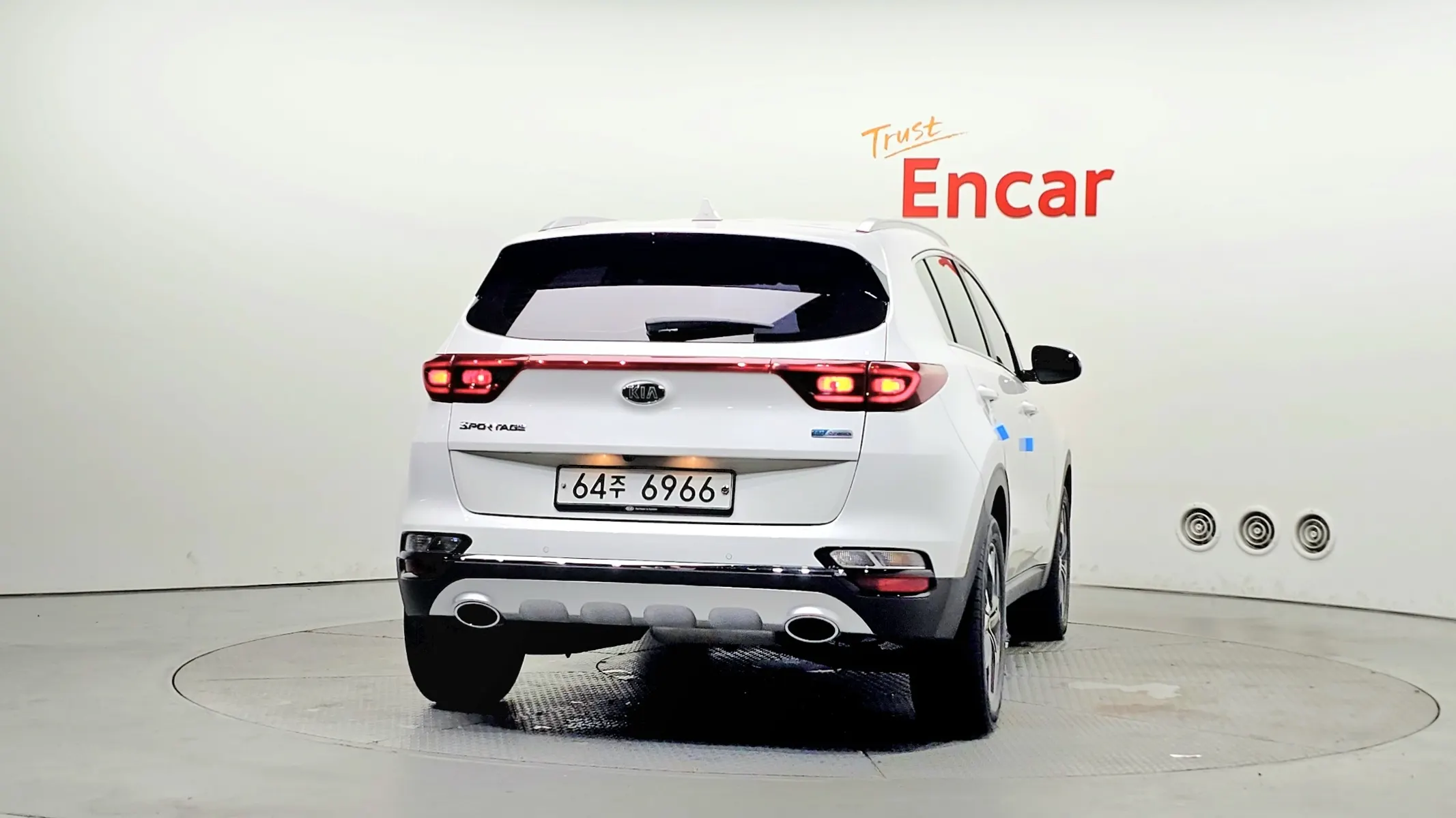 Kia 스포티지 더 볼드 2.0 2WD 2019 3/5