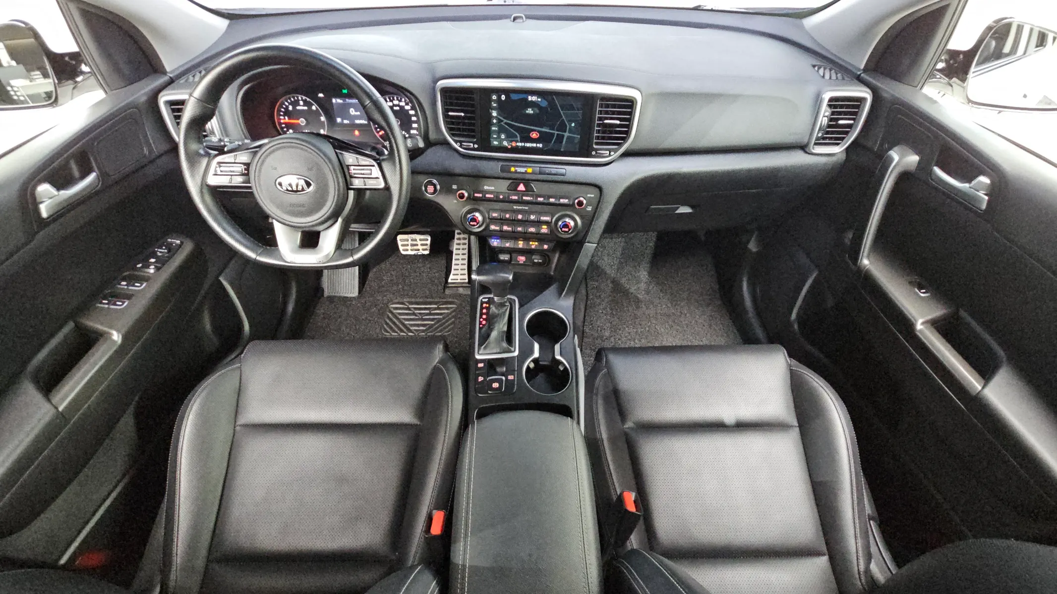 Kia 스포티지 더 볼드 2.0 2WD 2019 4/5