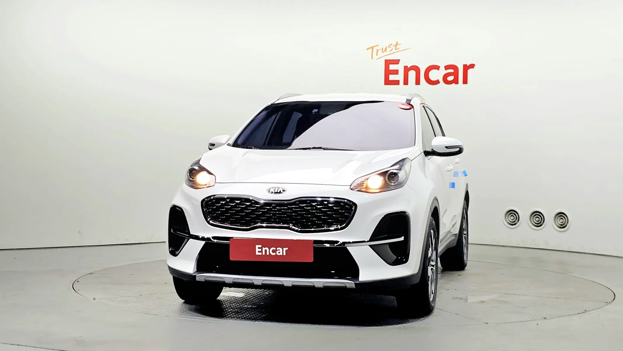Kia 스포티지 더 볼드 2.0 2WD 2019 2/5